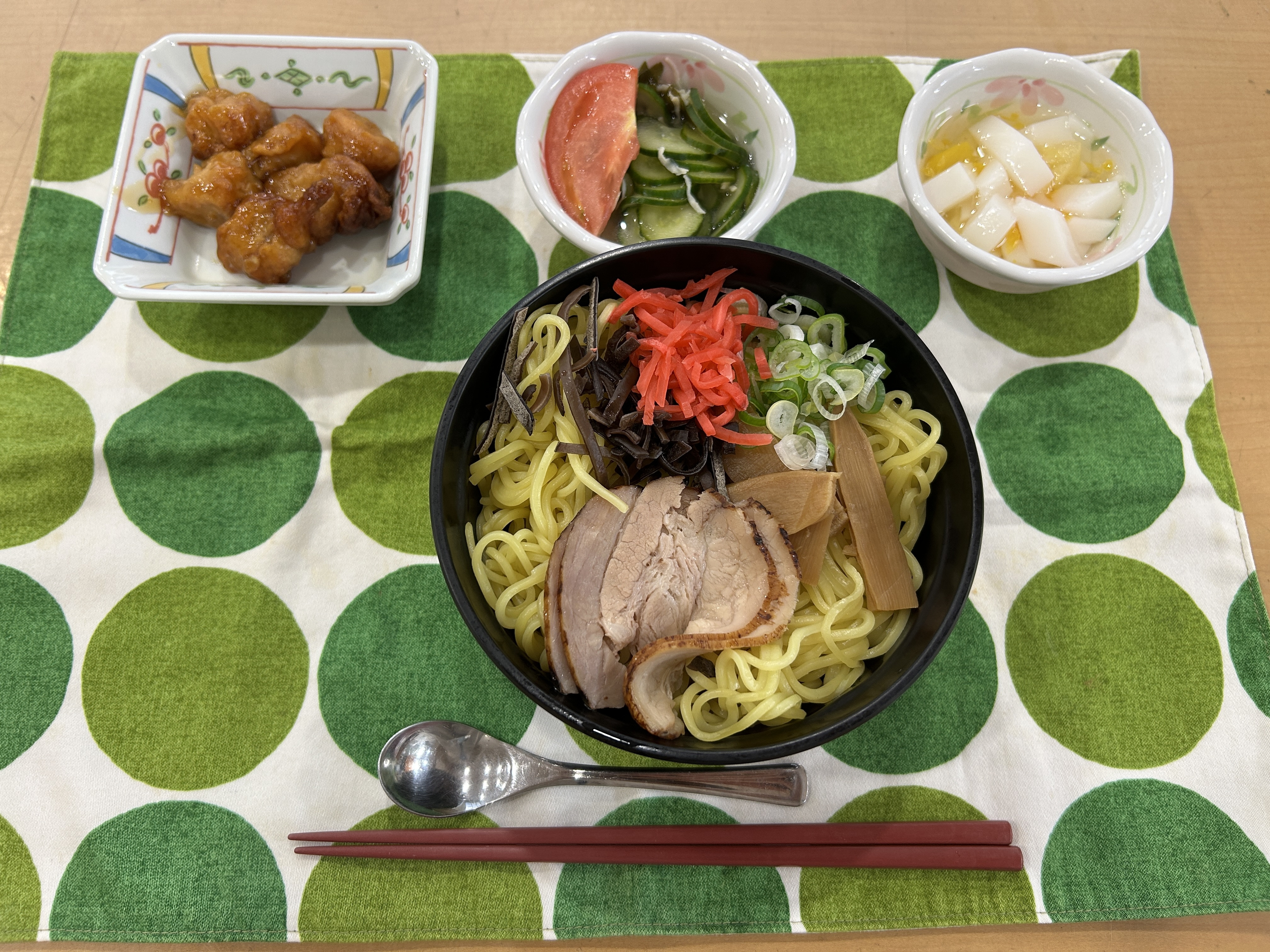10月19日の給食
