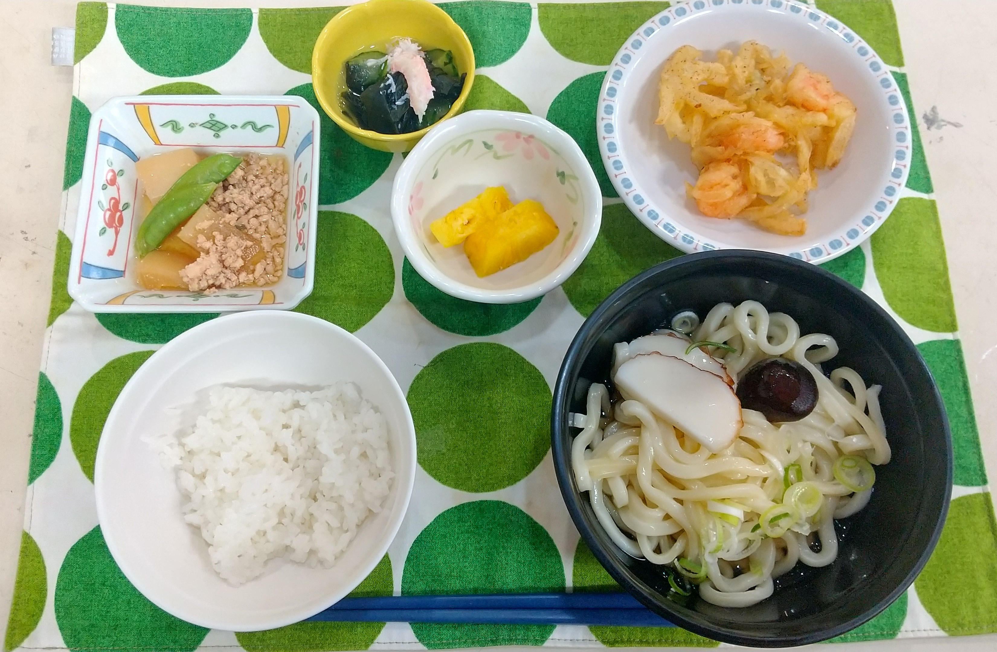 10月23日の給食