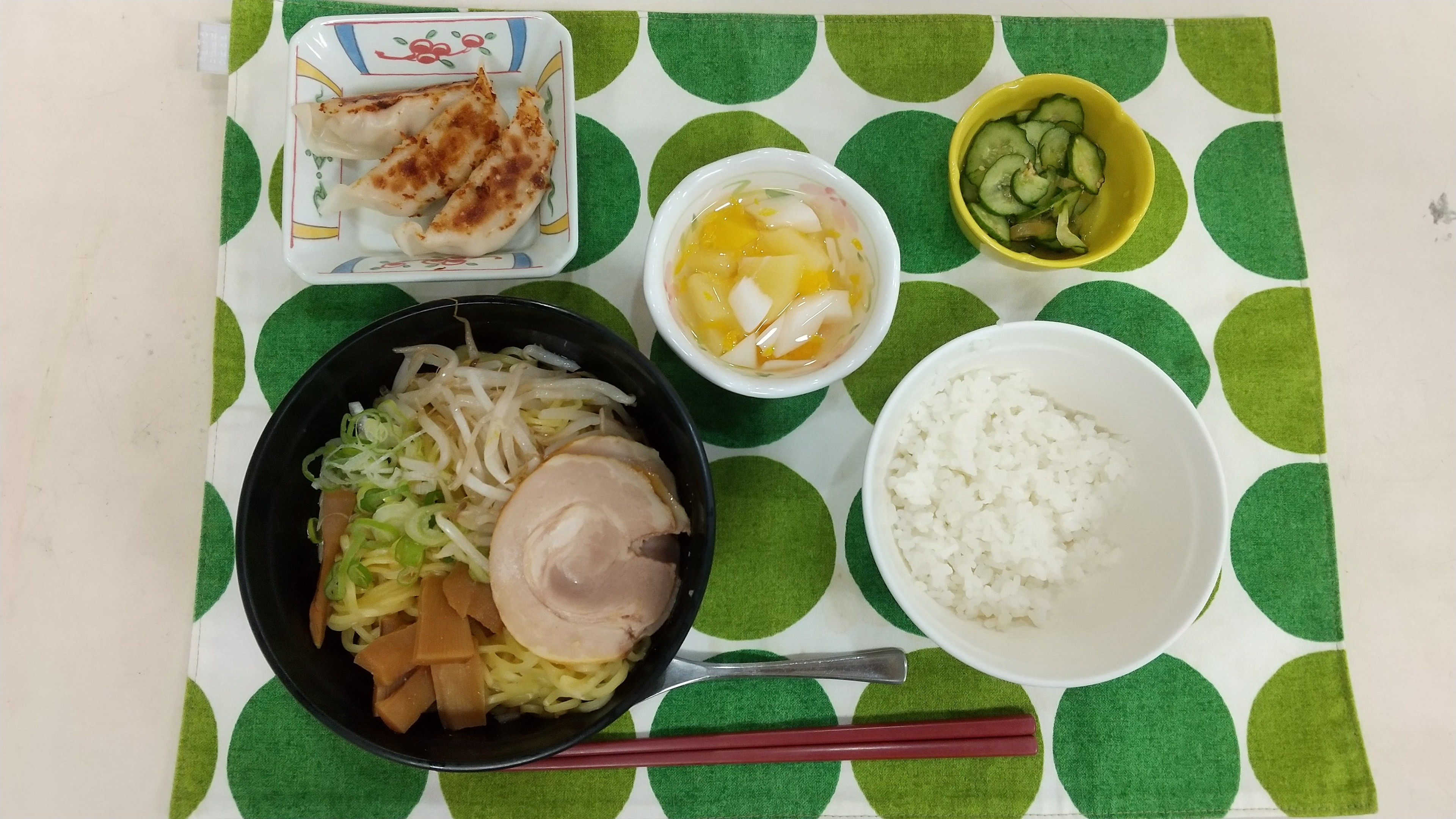11月2日の給食