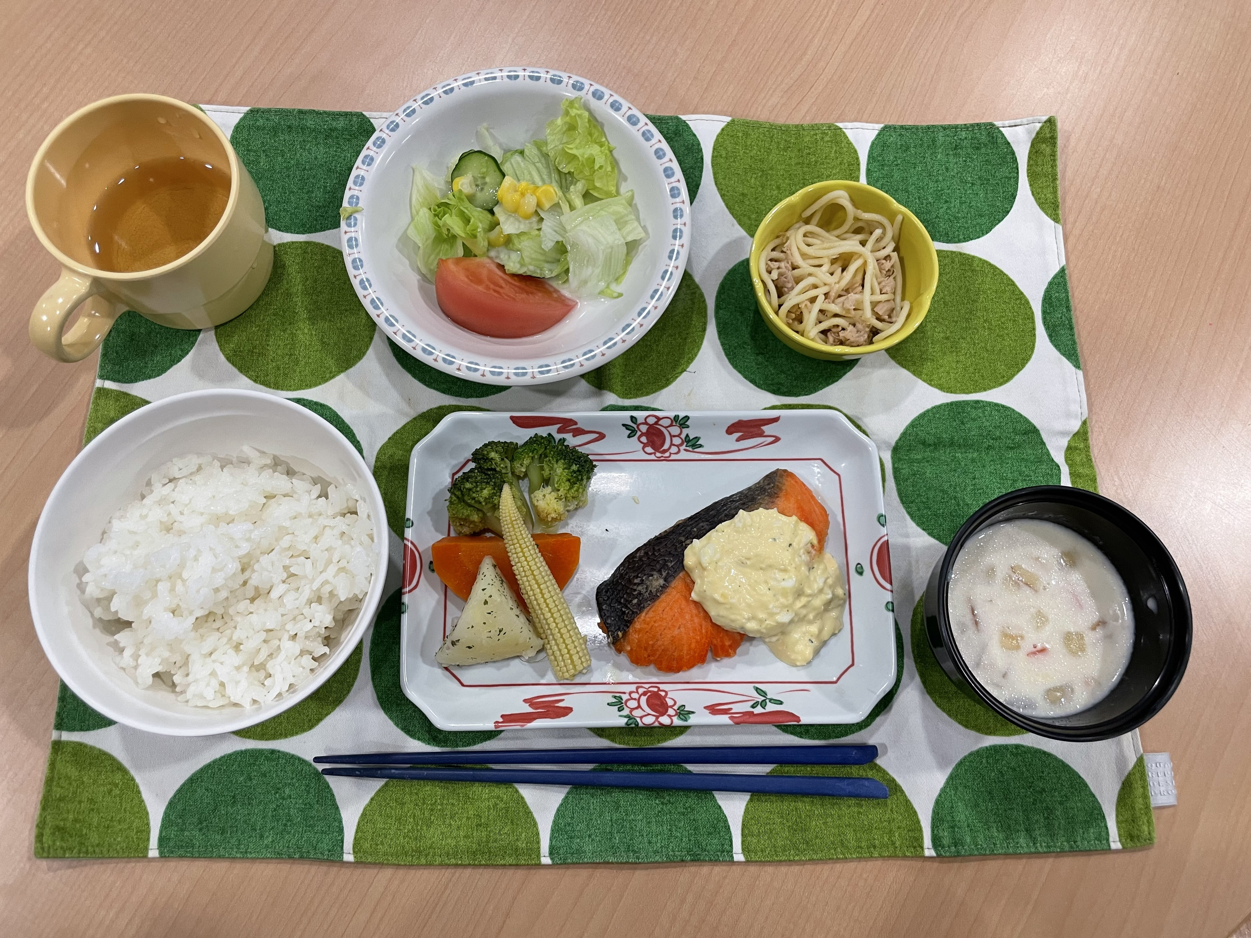 11月5日の給食