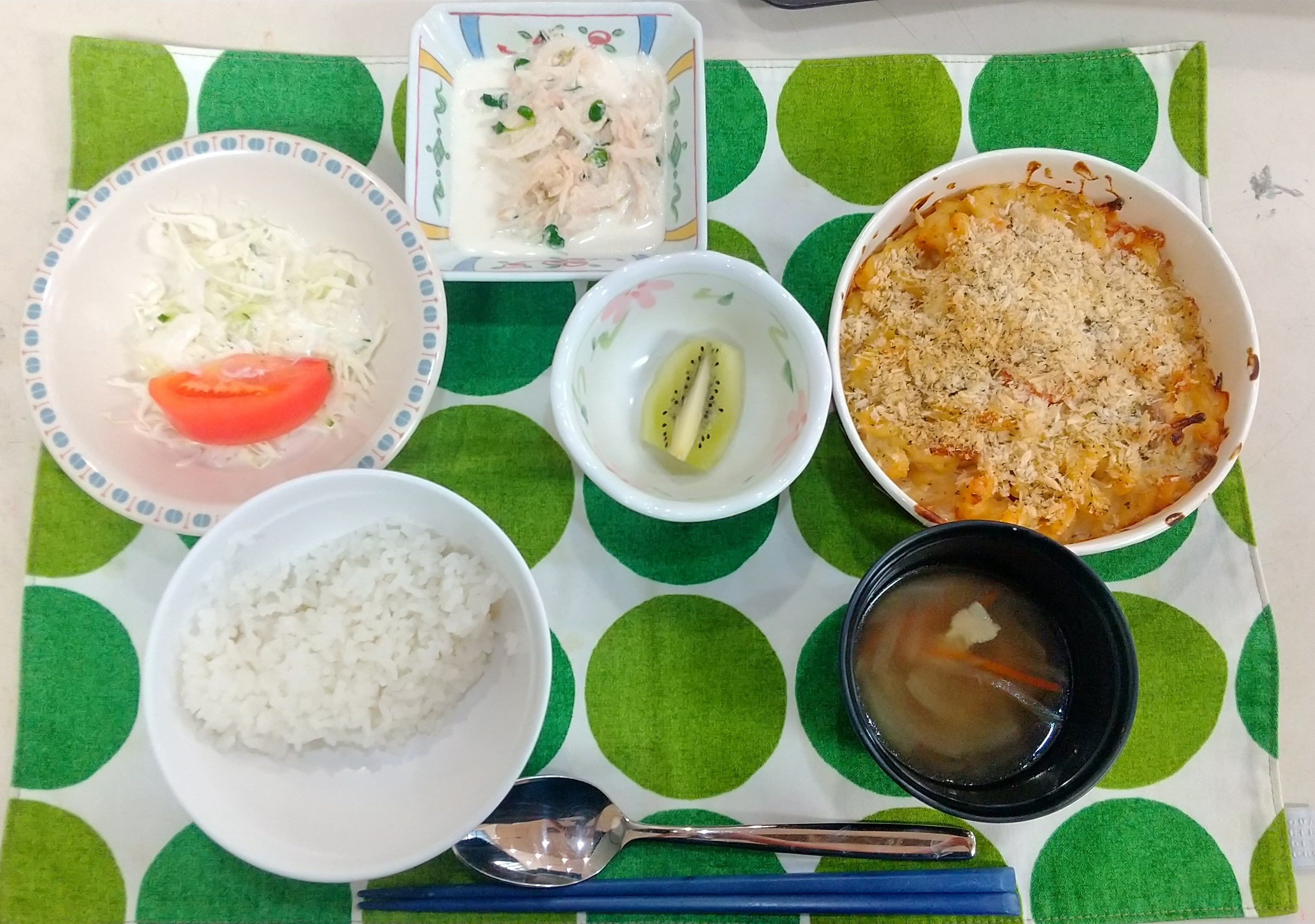 11月7日の給食