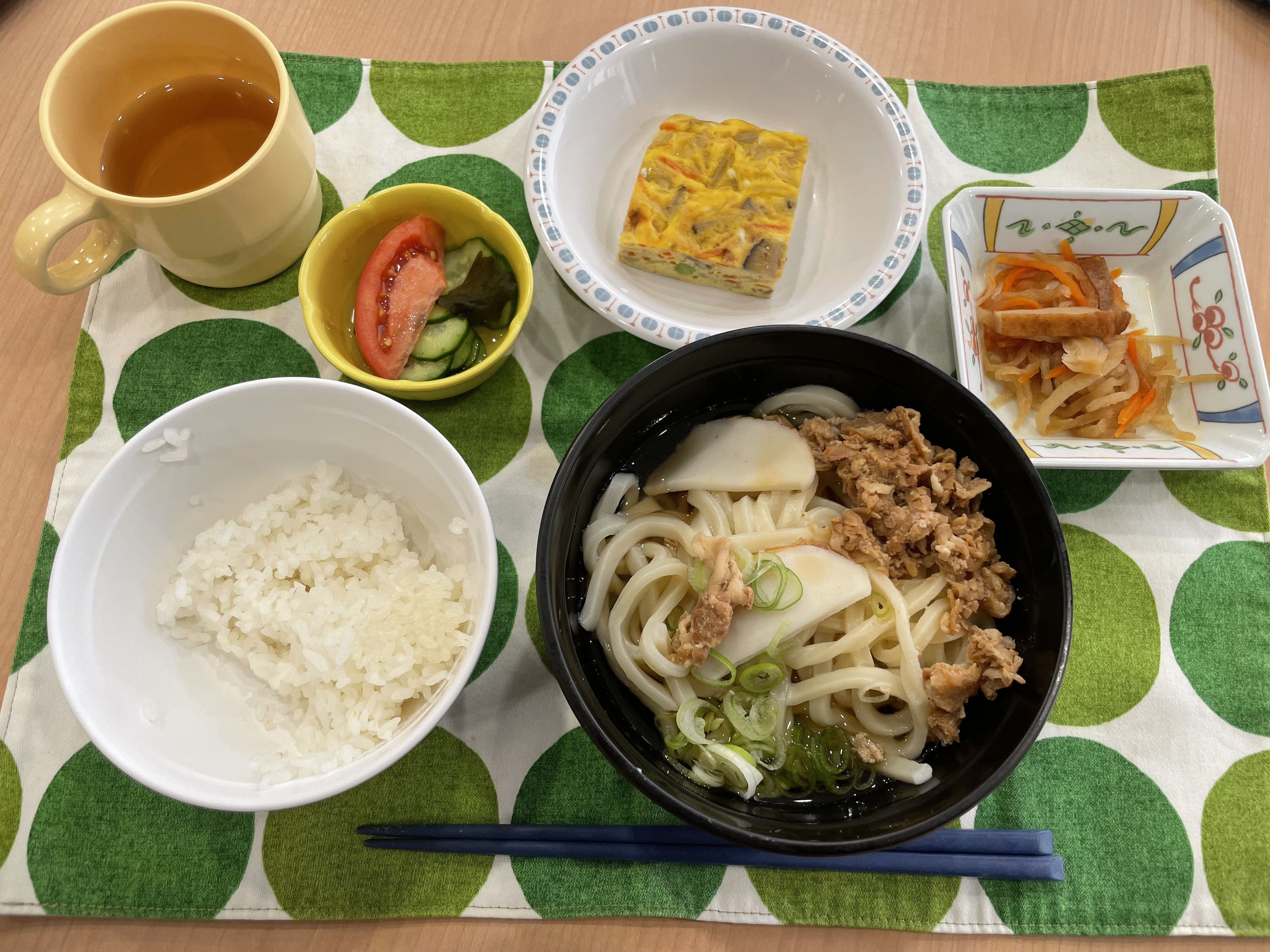 11月8日の給食