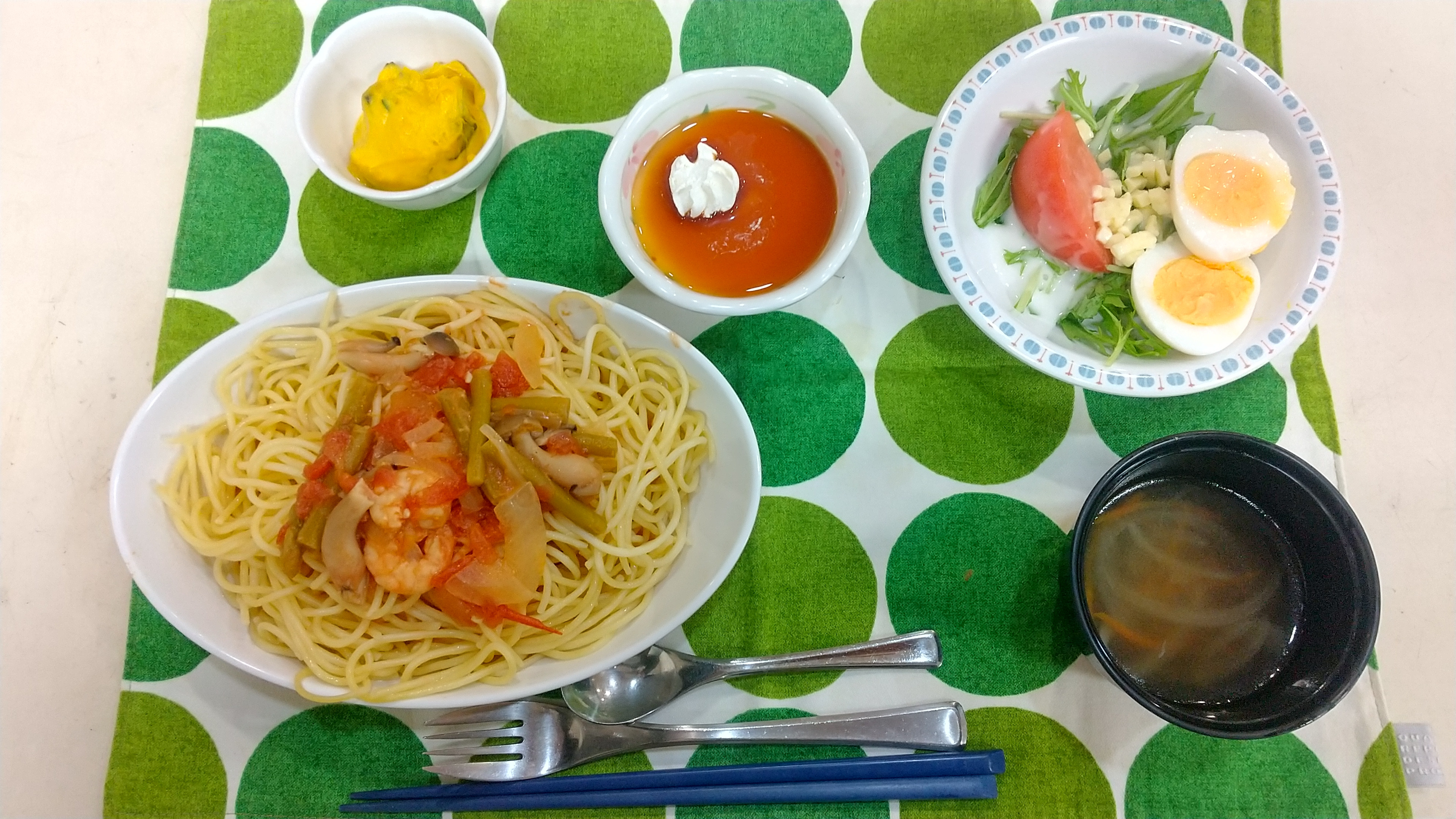 11月11日の給食