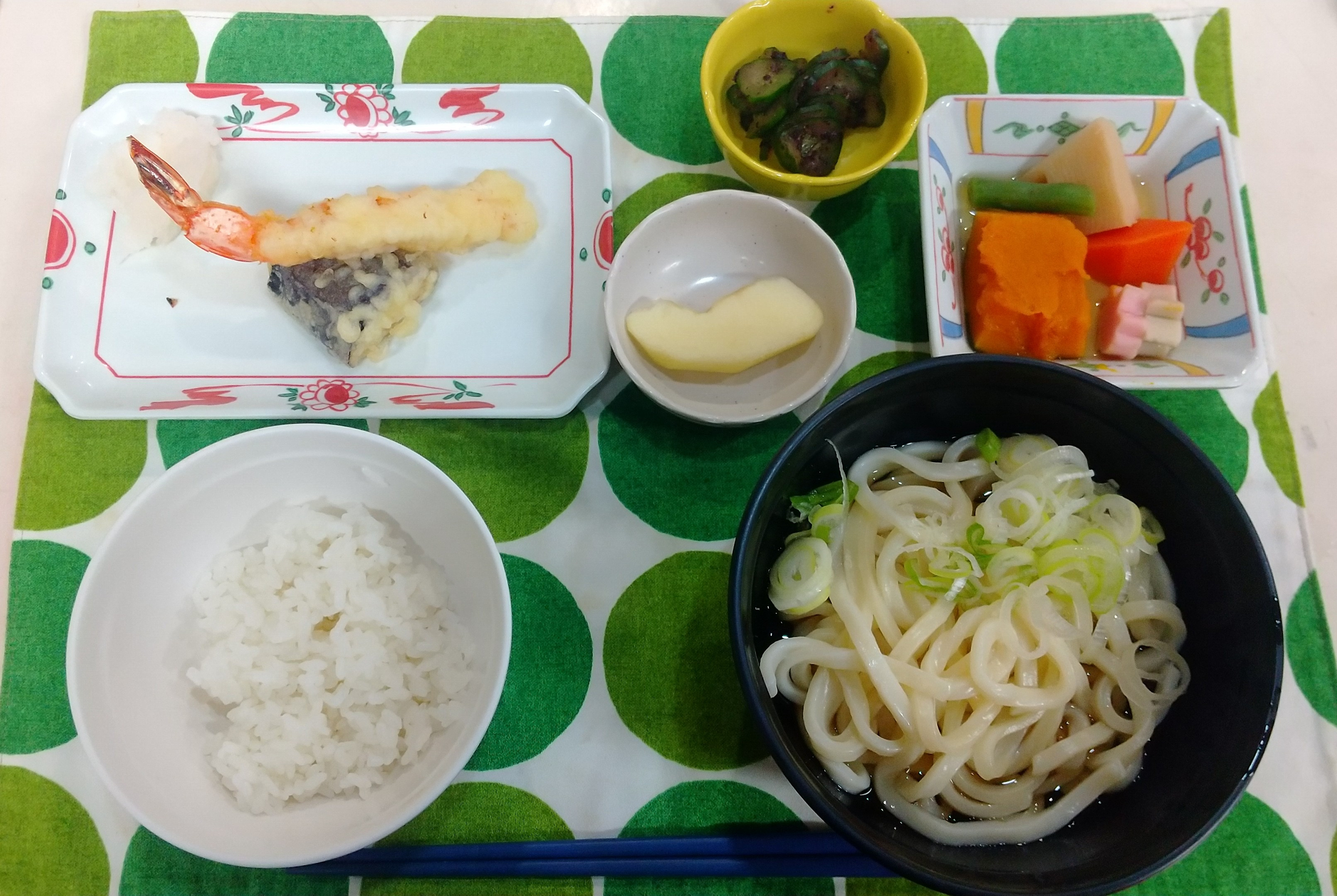 11月13日の給食