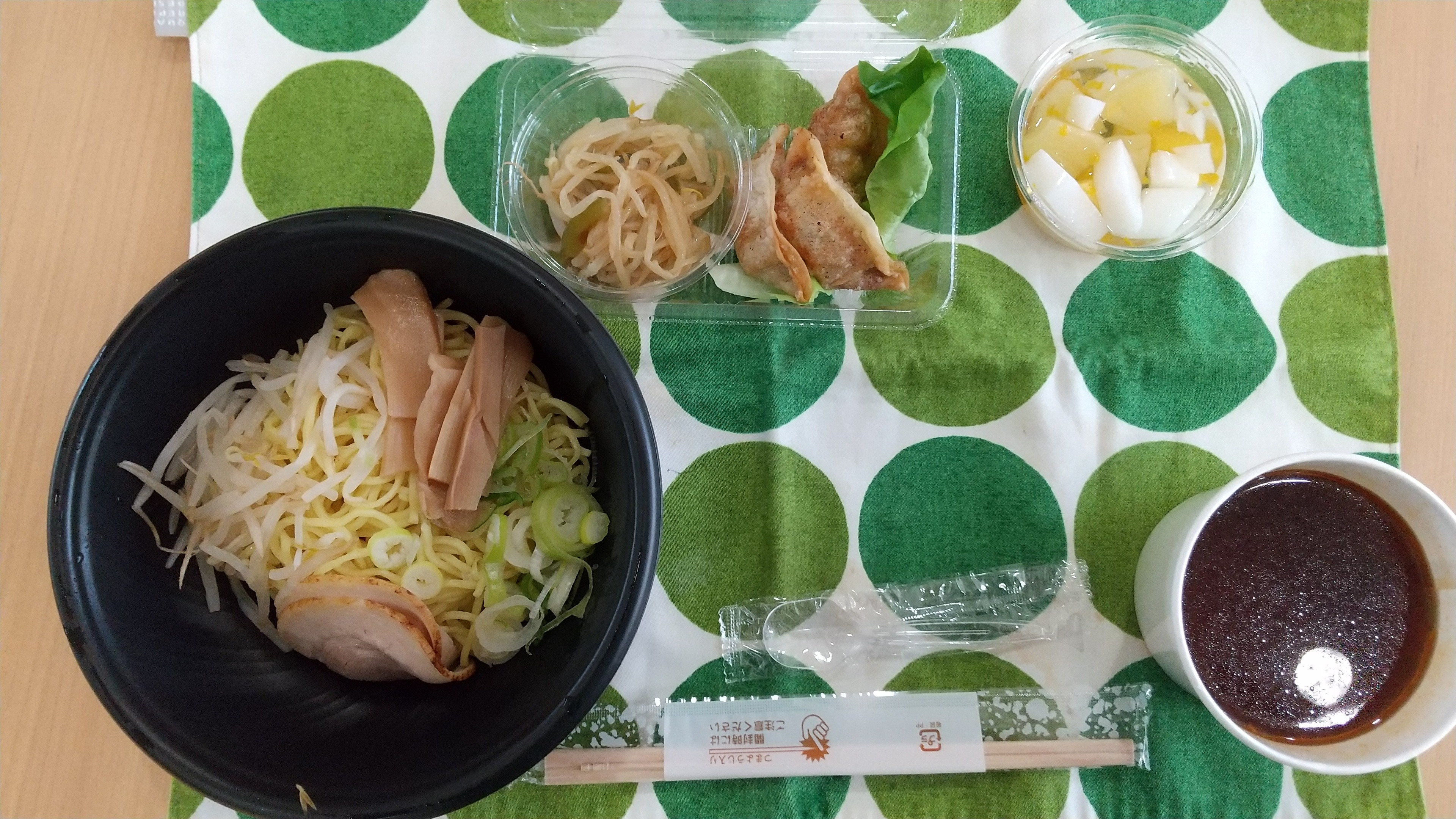 11月22日 昼食