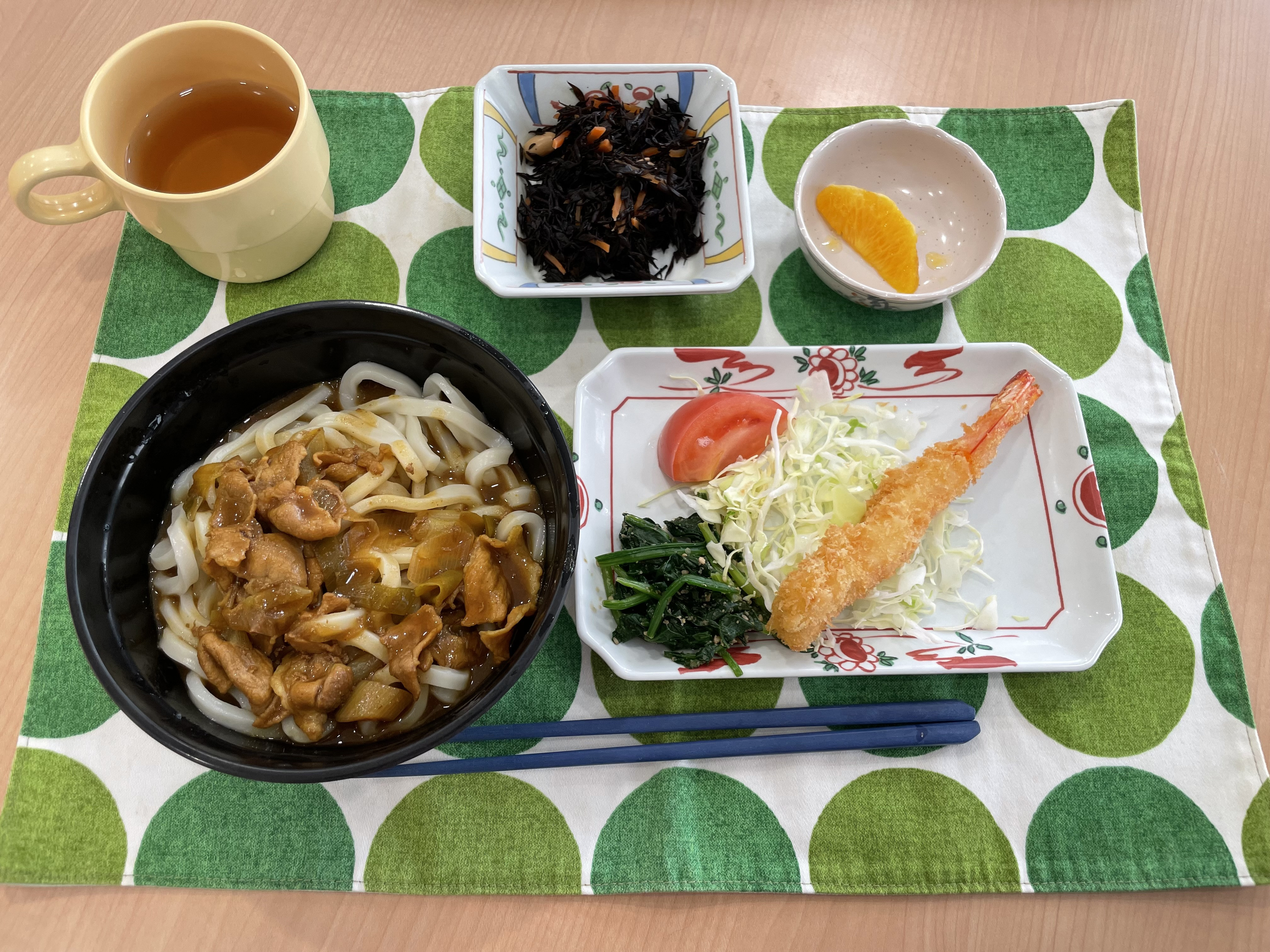 11月27日の給食