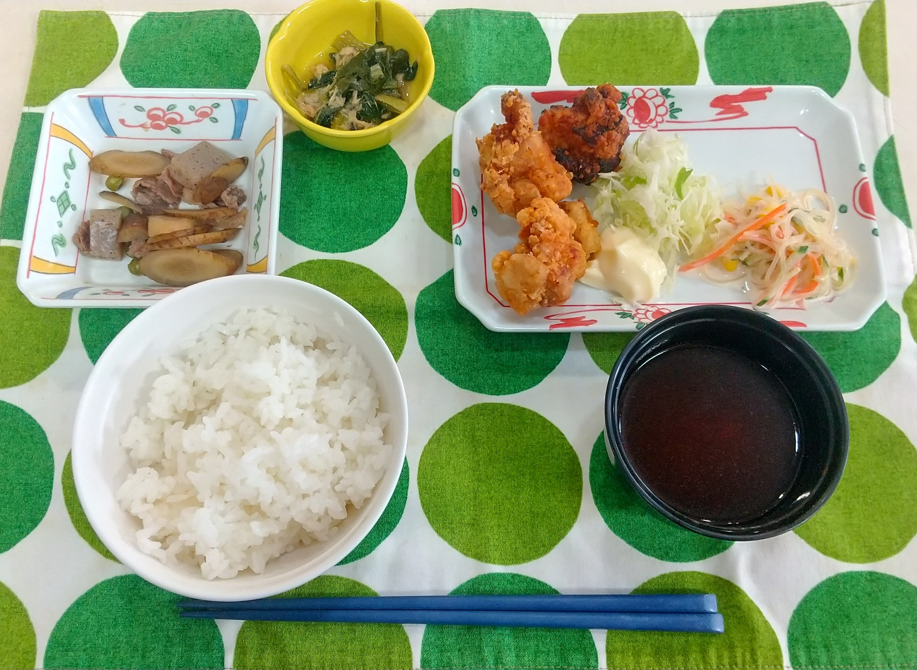 11月28日の給食