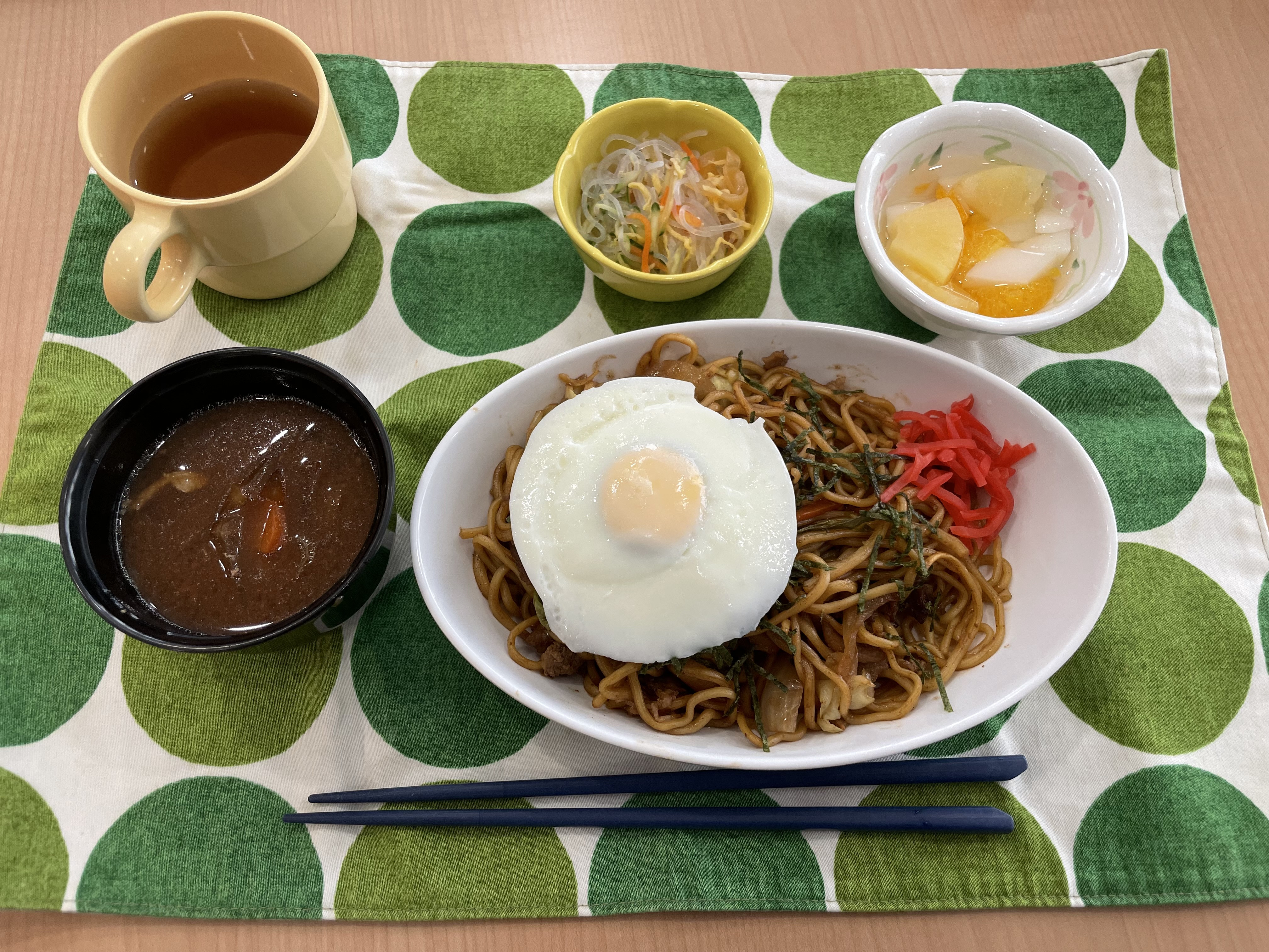 11月29日の給食