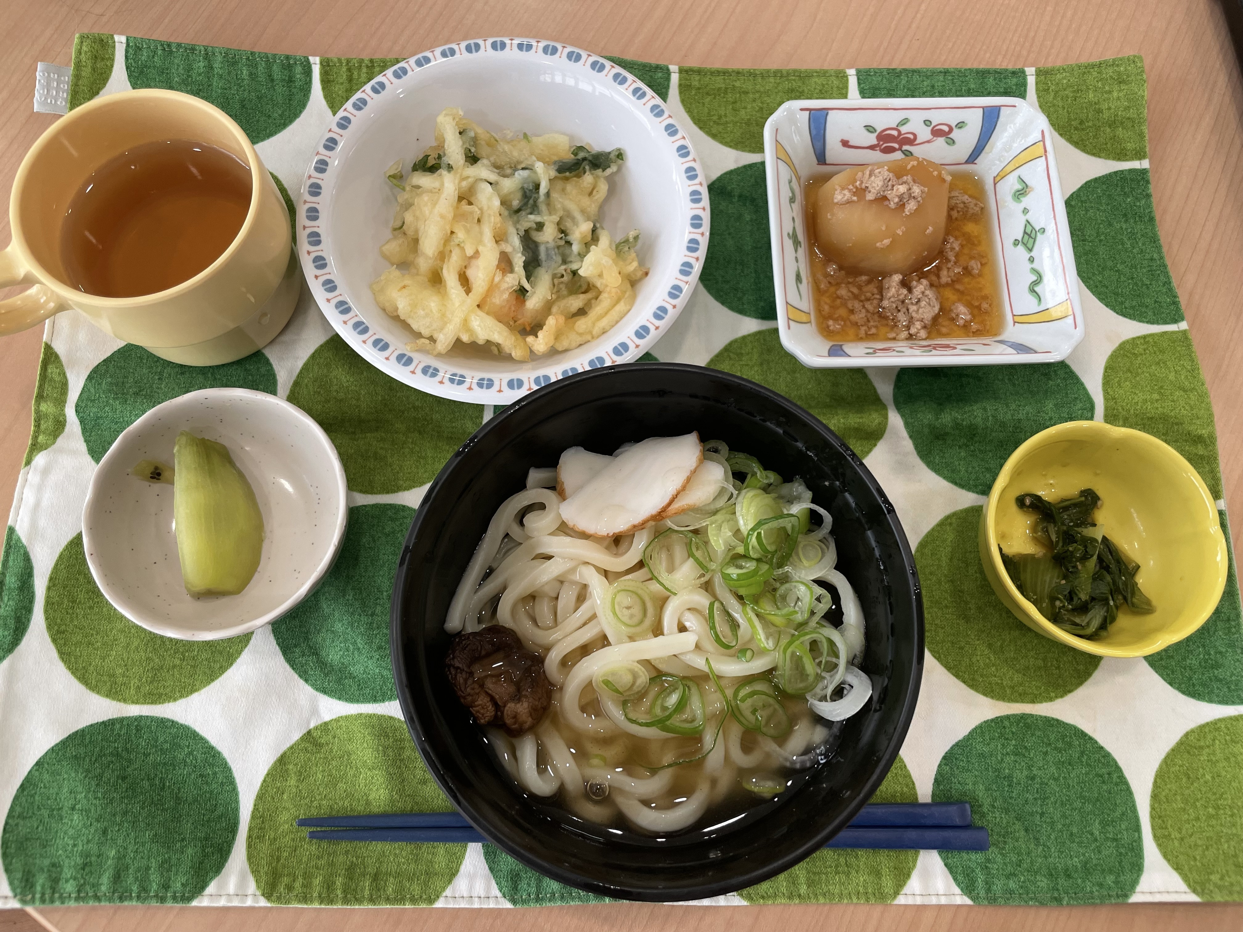 12月2日の給食