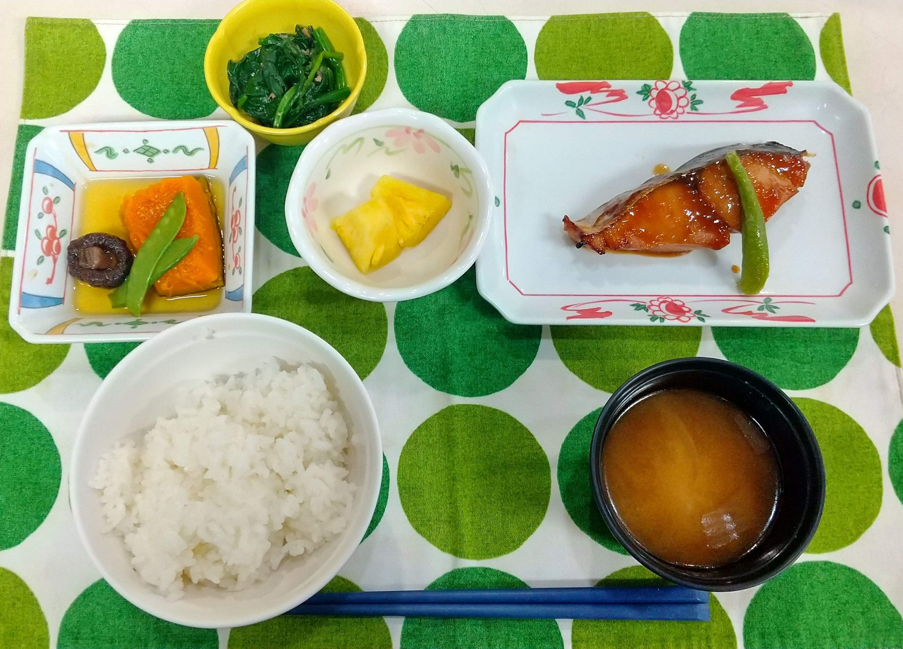 12月3日の給食