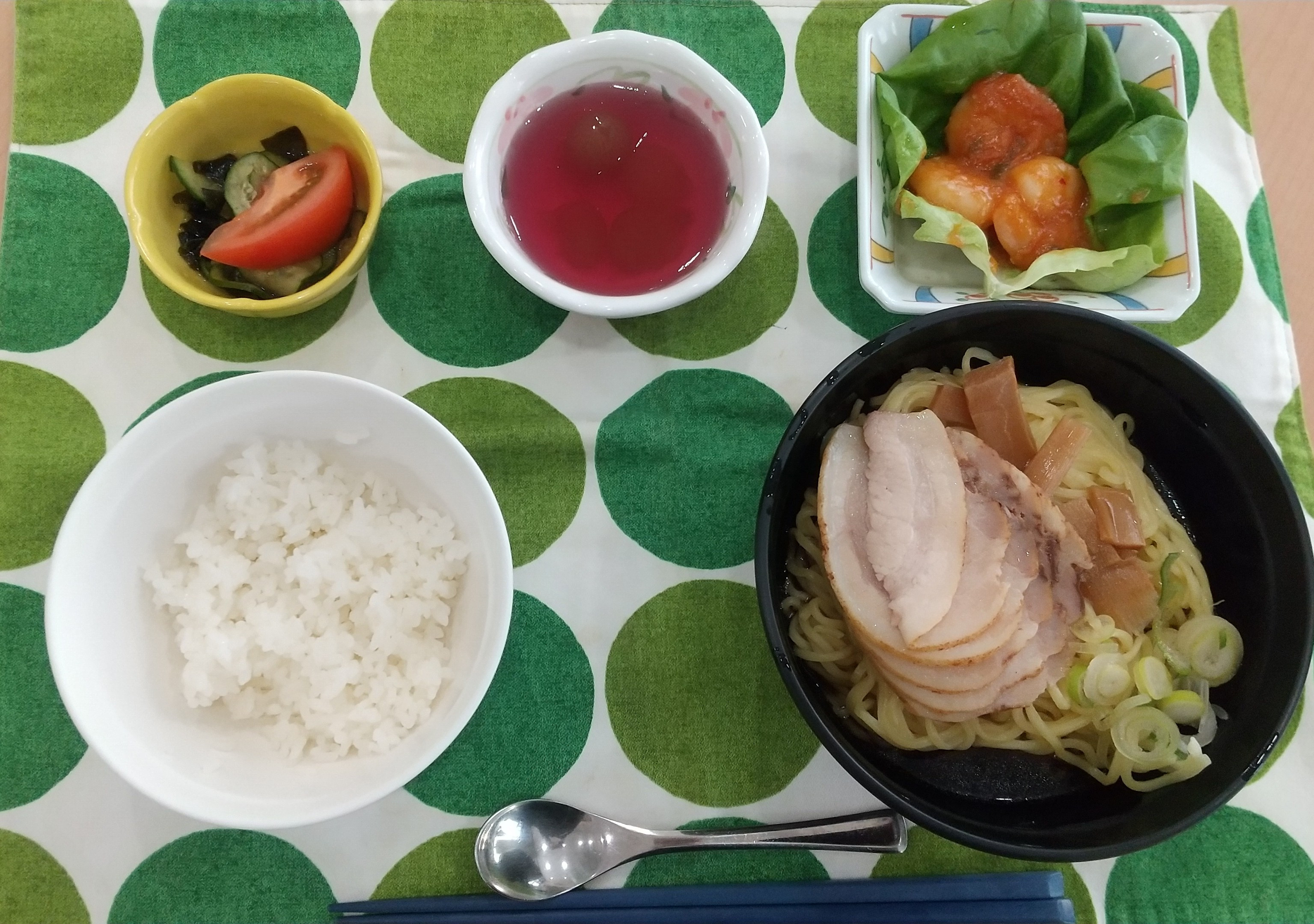 12月6日の給食