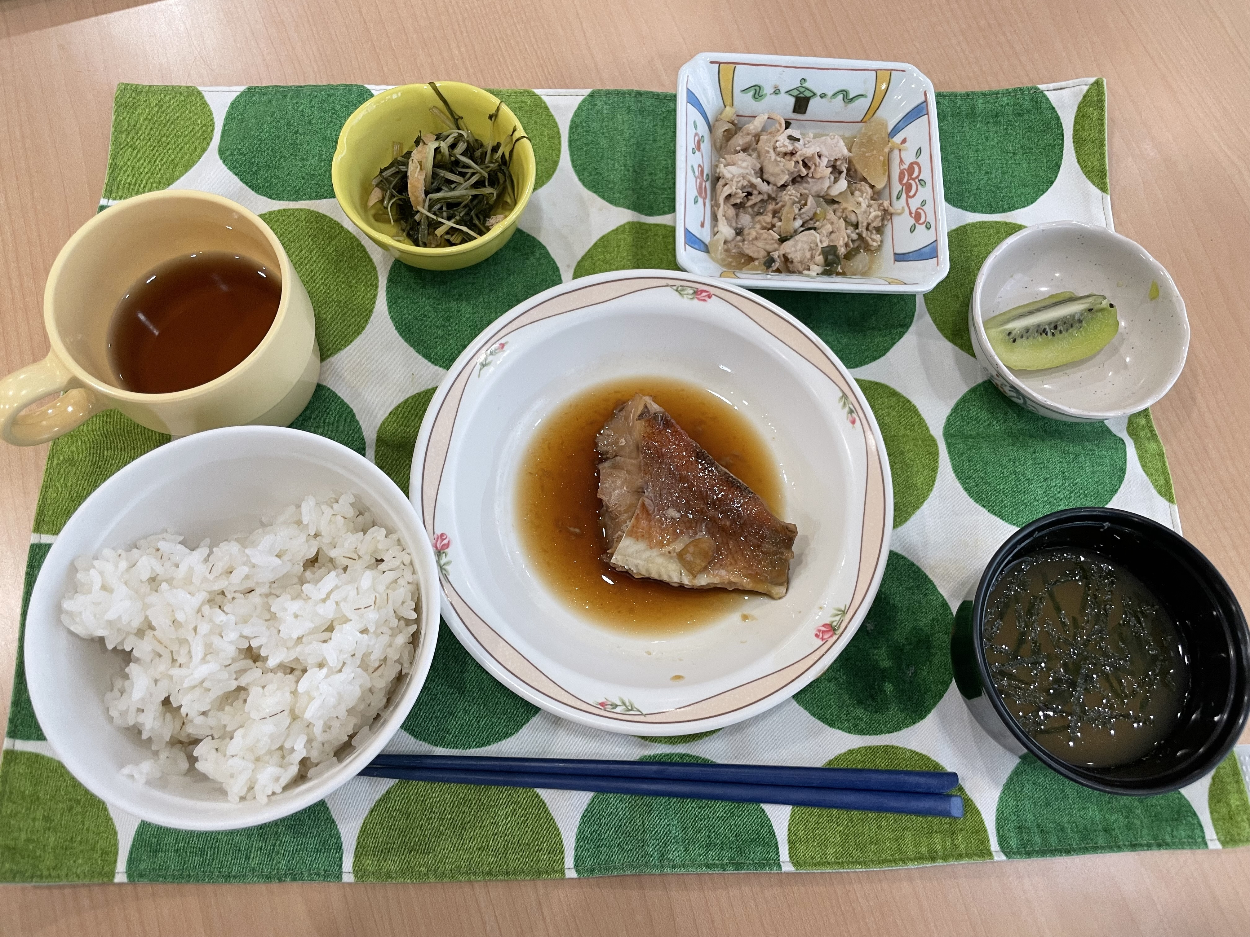 12月8日の給食