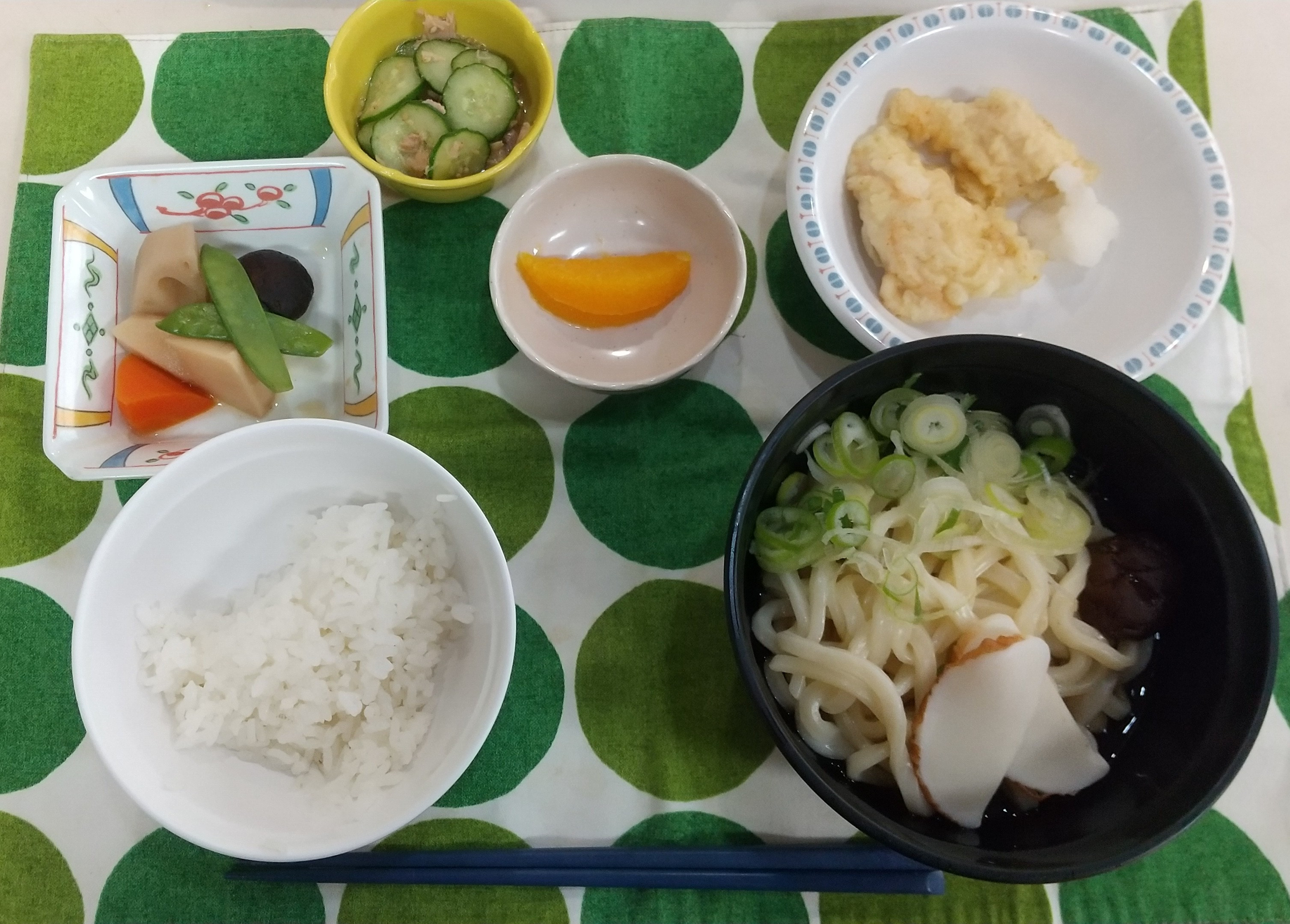 12月9日の給食