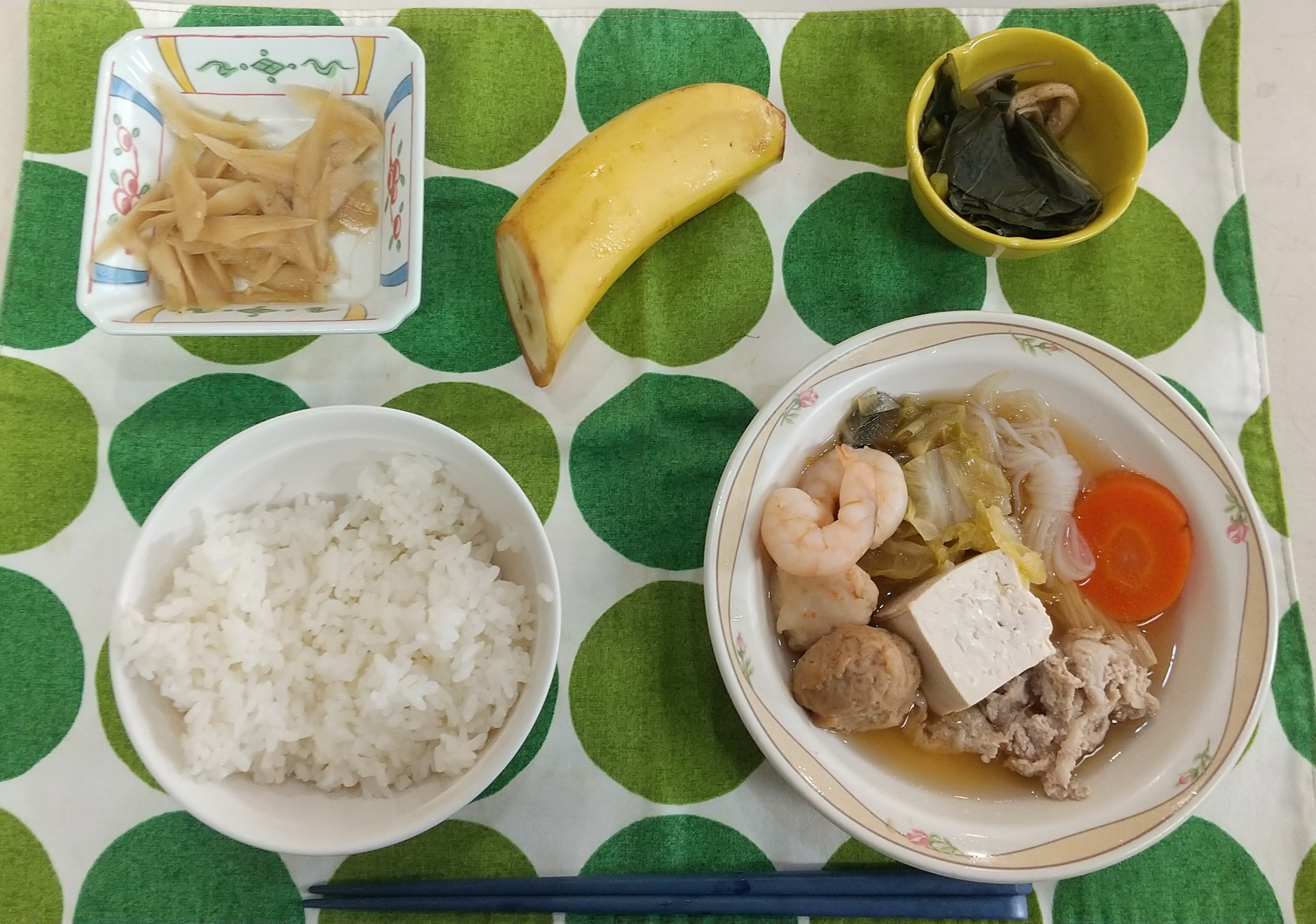 12月10日の給食