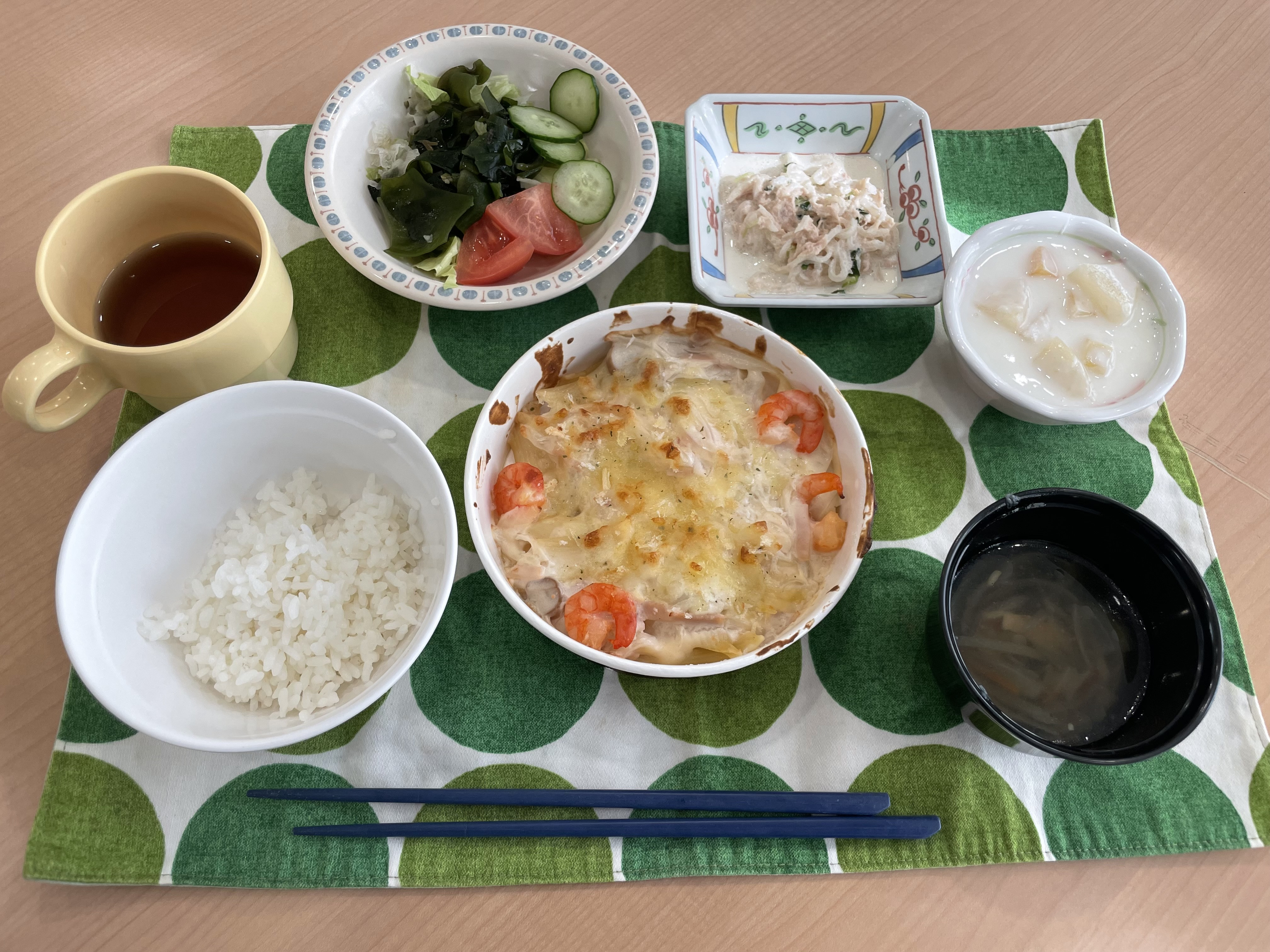 12月11日の給食