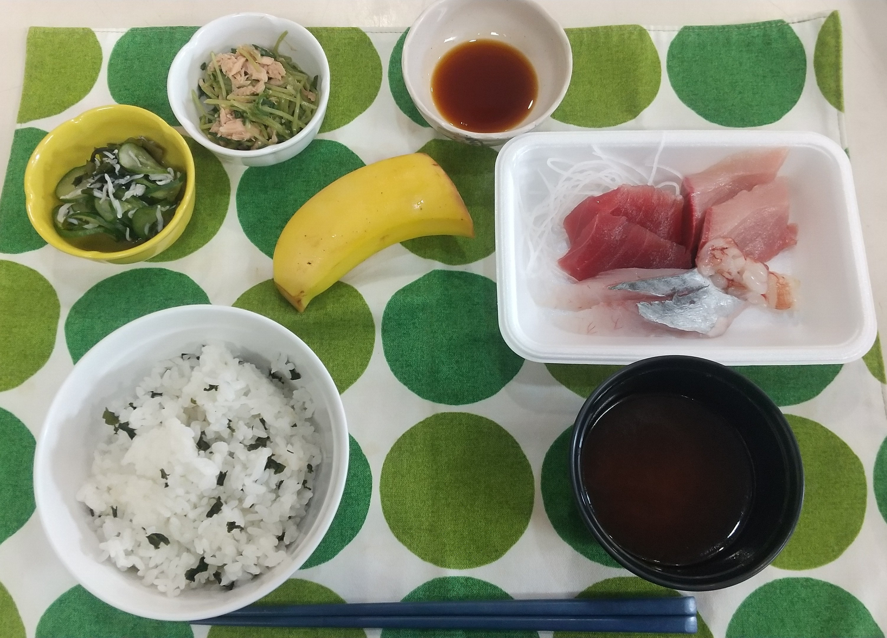12月17日の給食