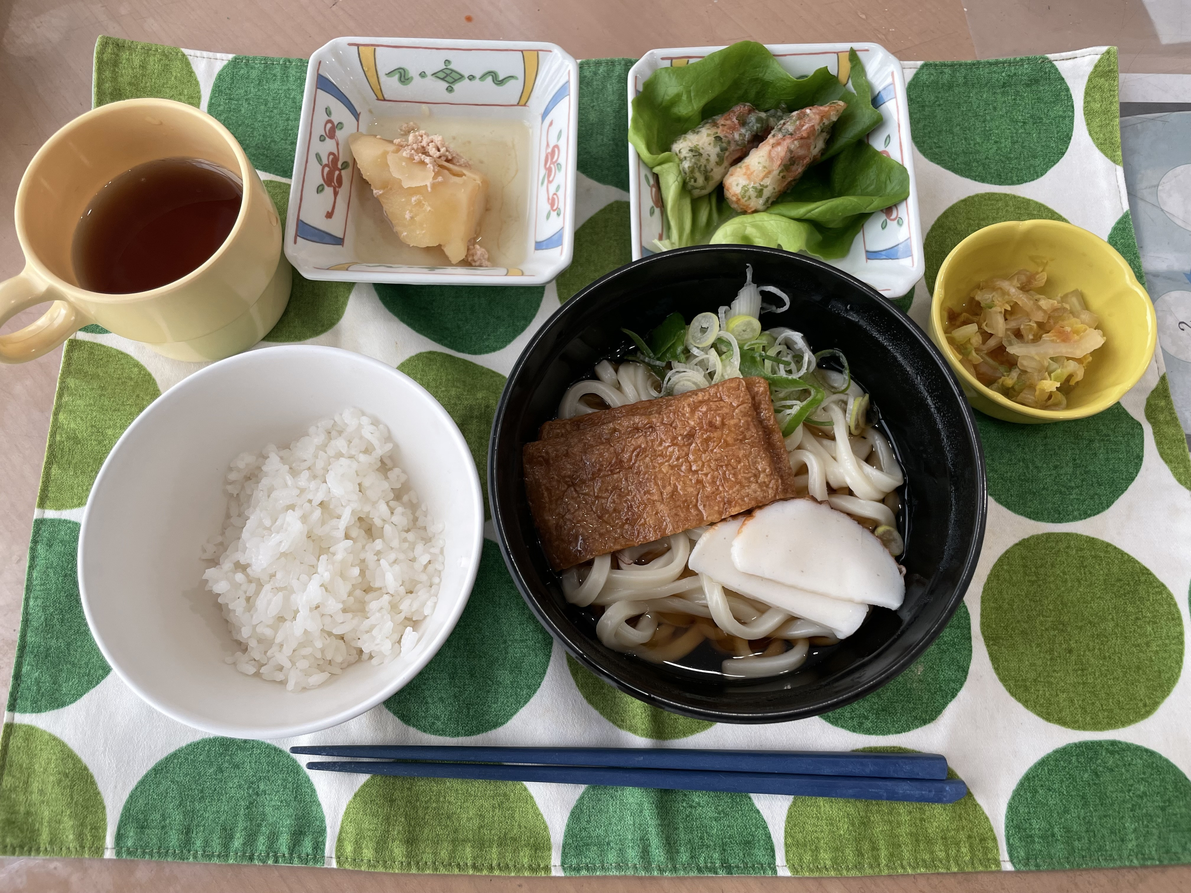 12月22日の給食