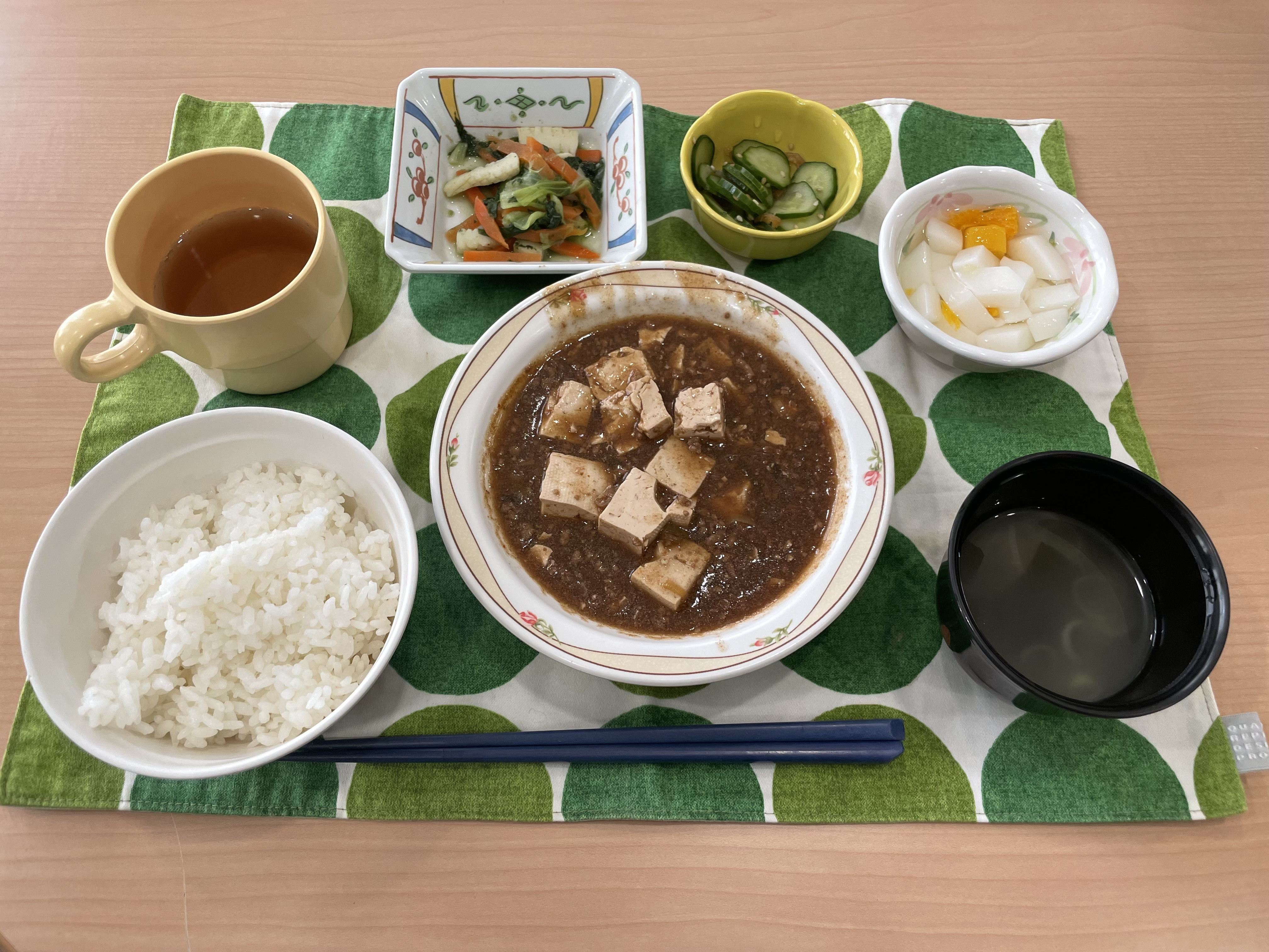 12月23日の給食