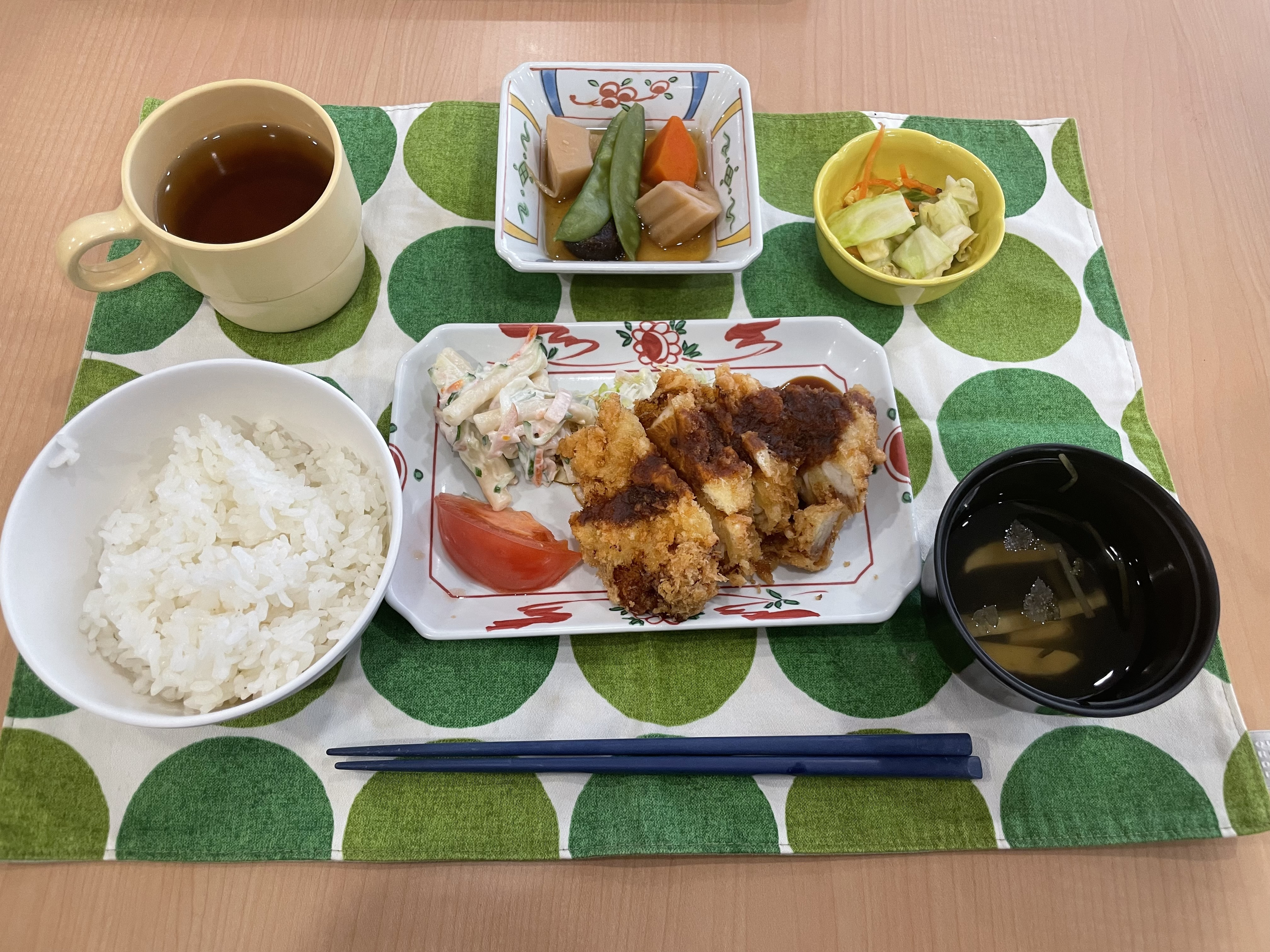 12月26日の給食