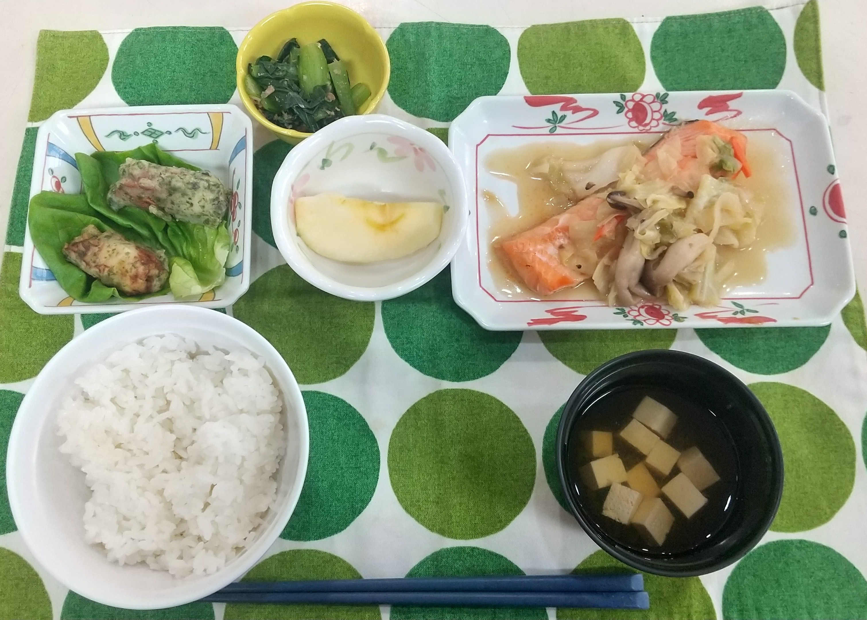 12月27日の給食