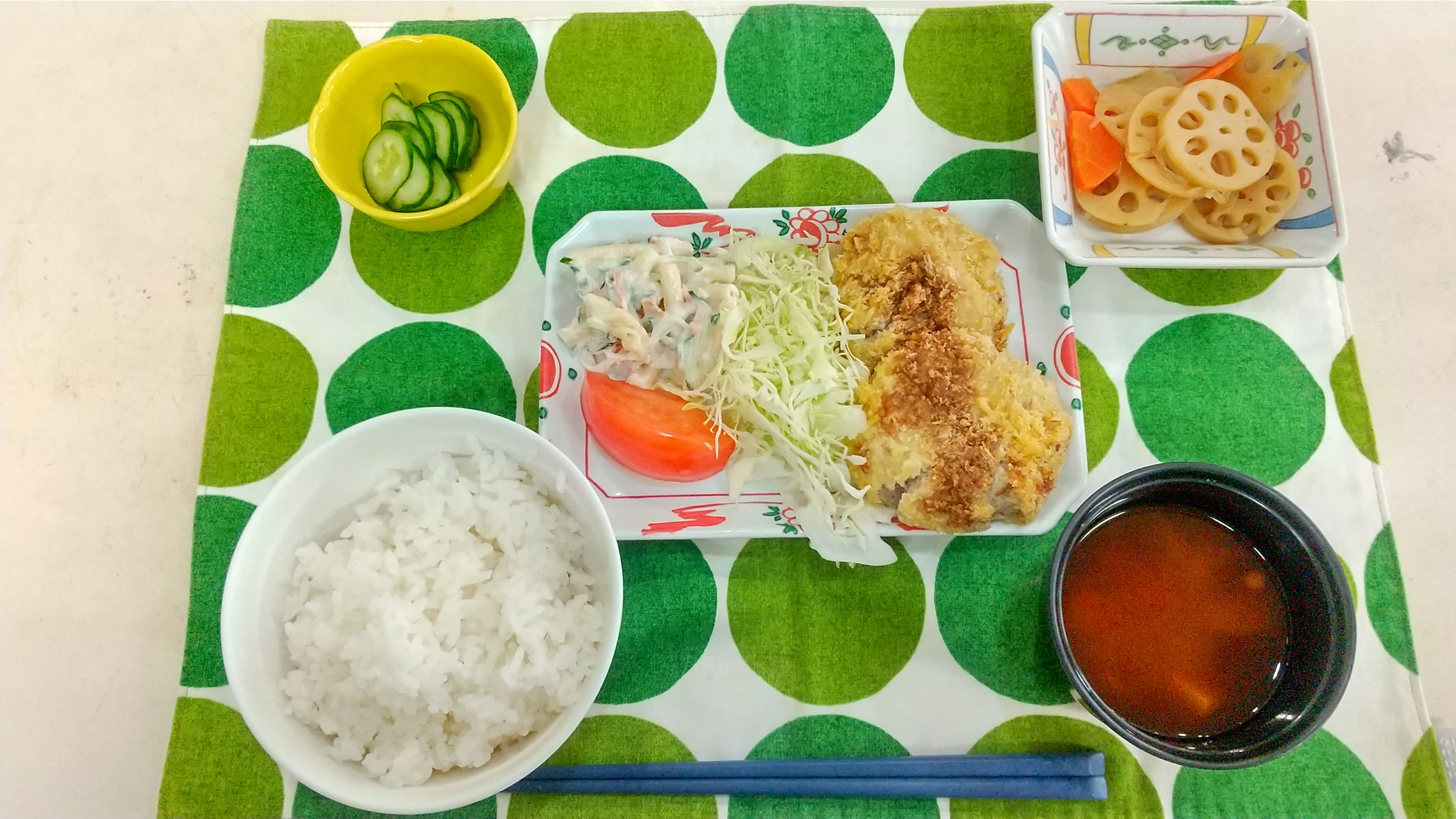 12月29日の給食