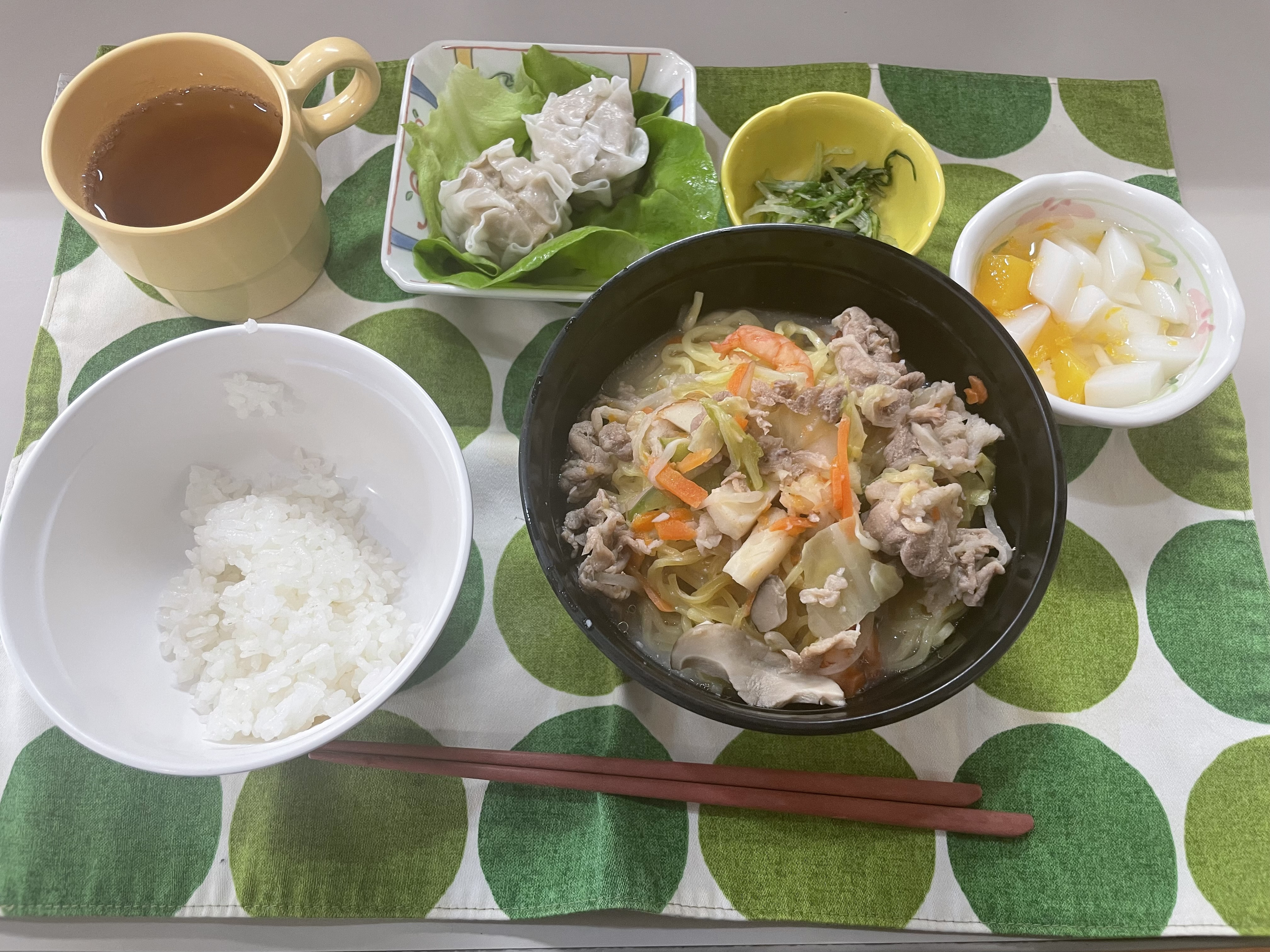 1月4日の給食