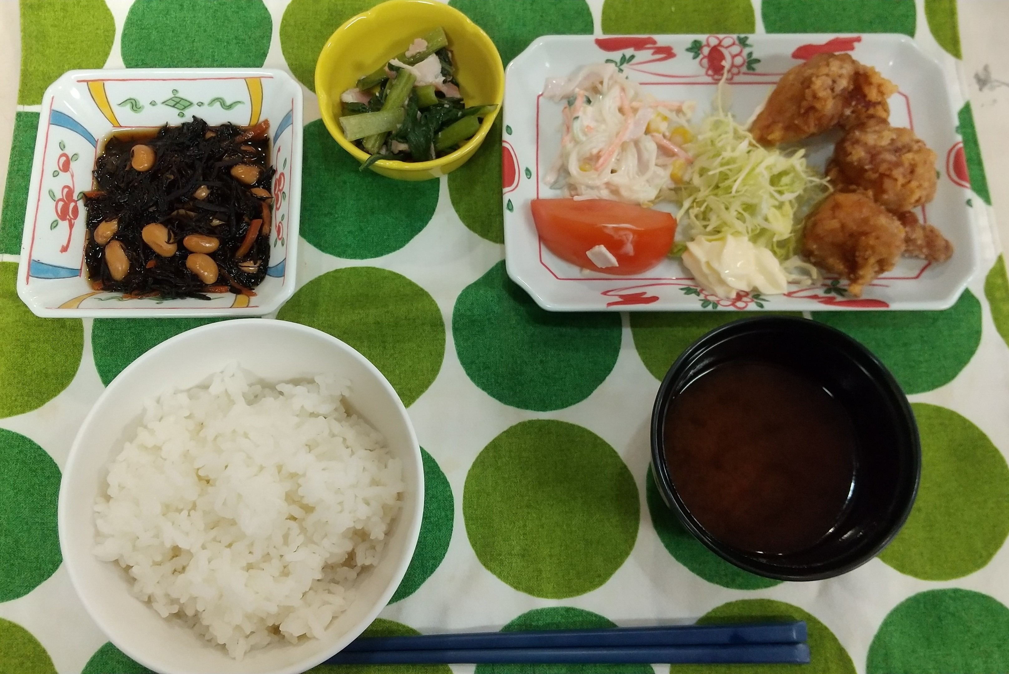 1月5日の給食