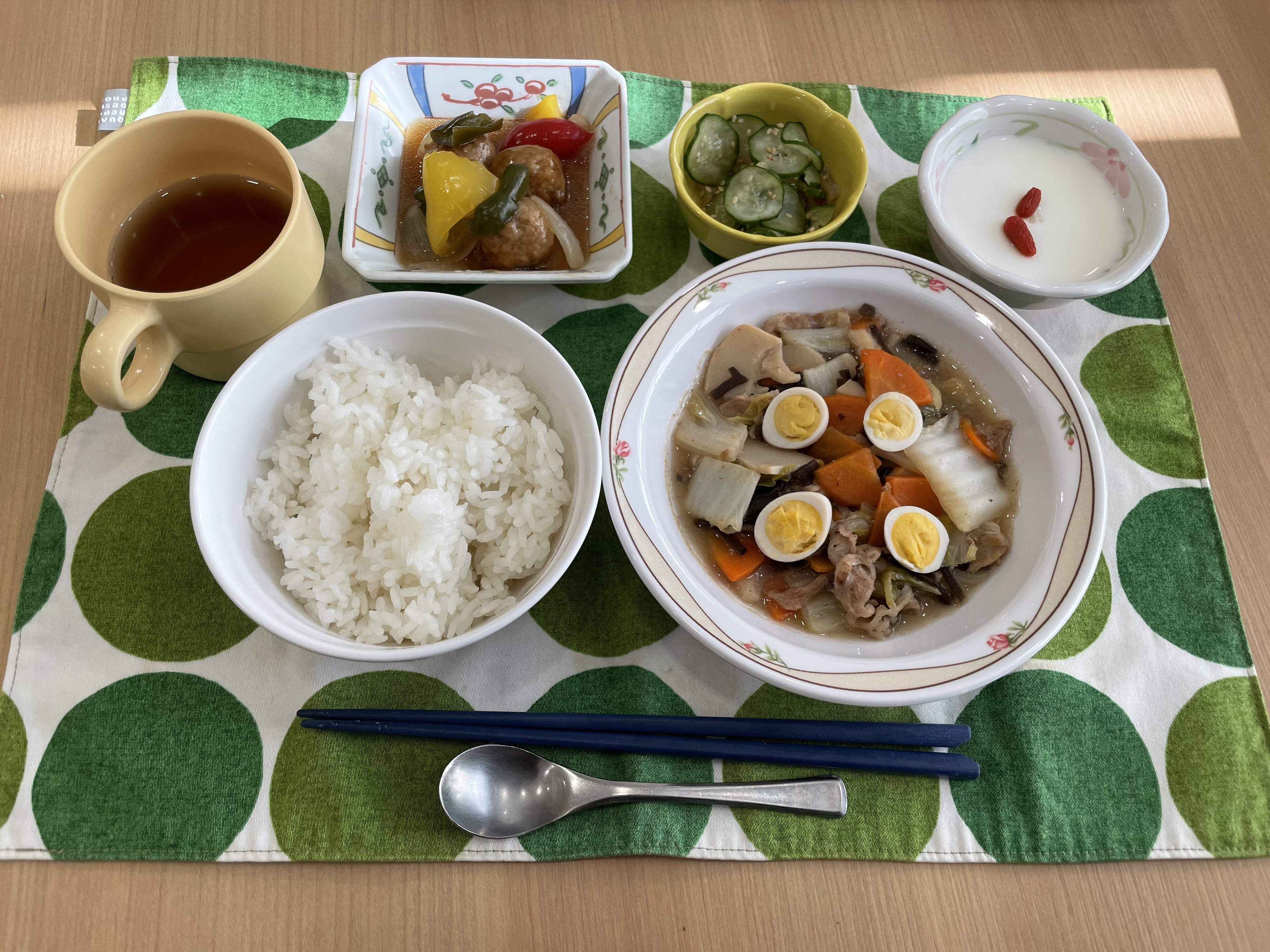 1月6日の給食