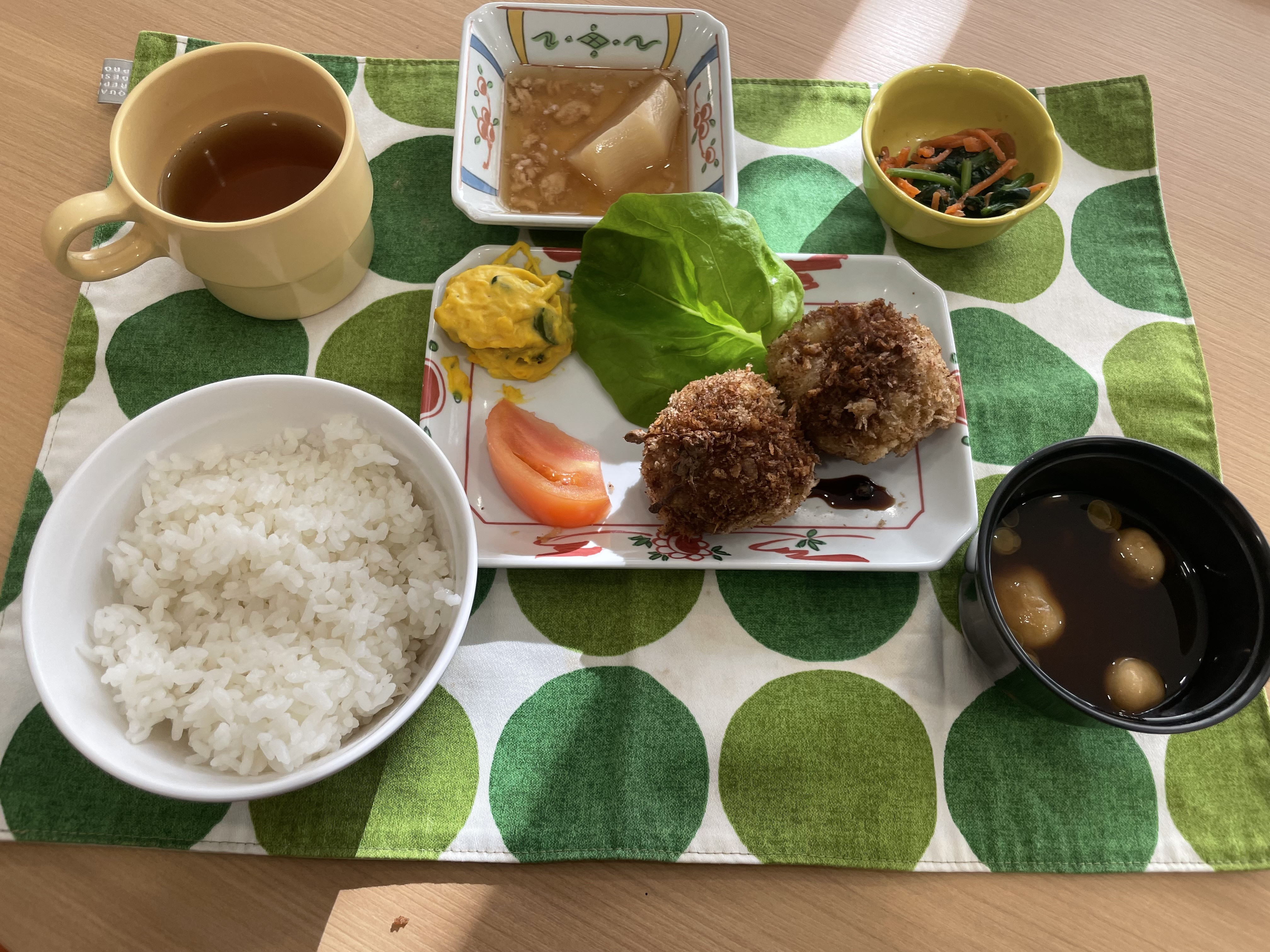 1月7日の給食