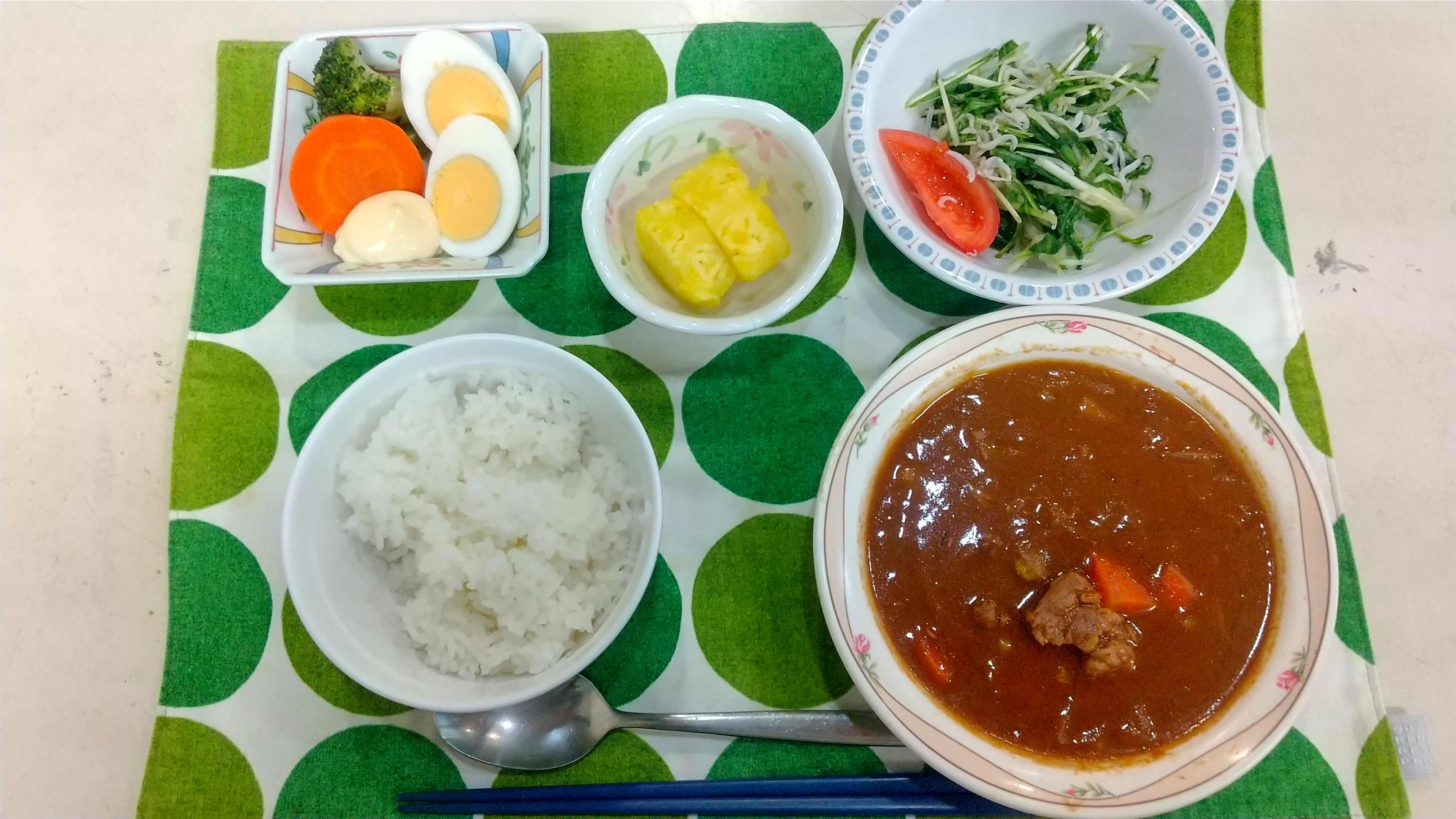 1月8日の給食