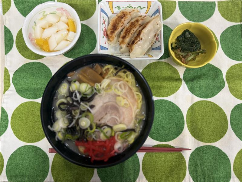 1月11日の給食