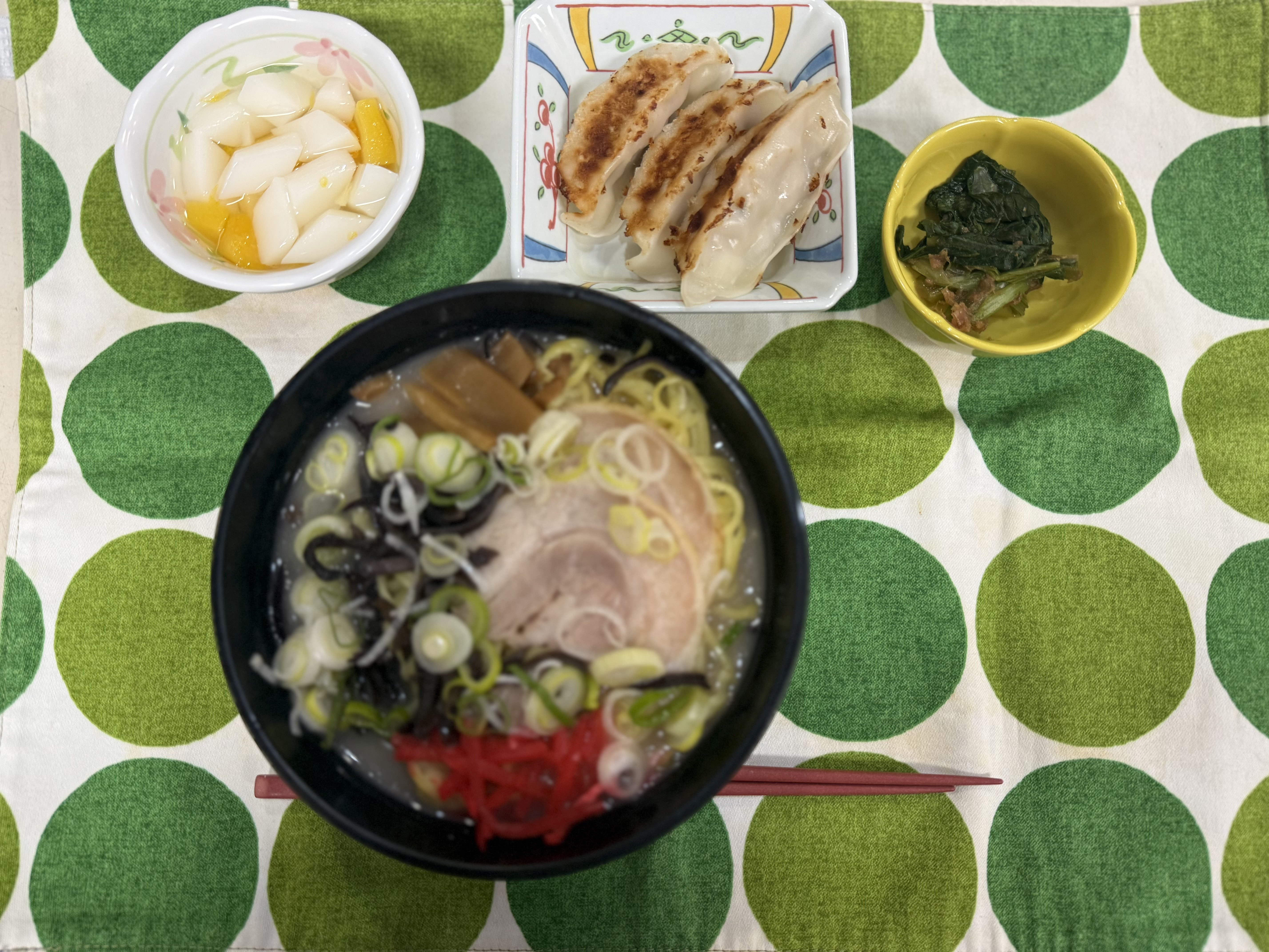 1月11日の給食
