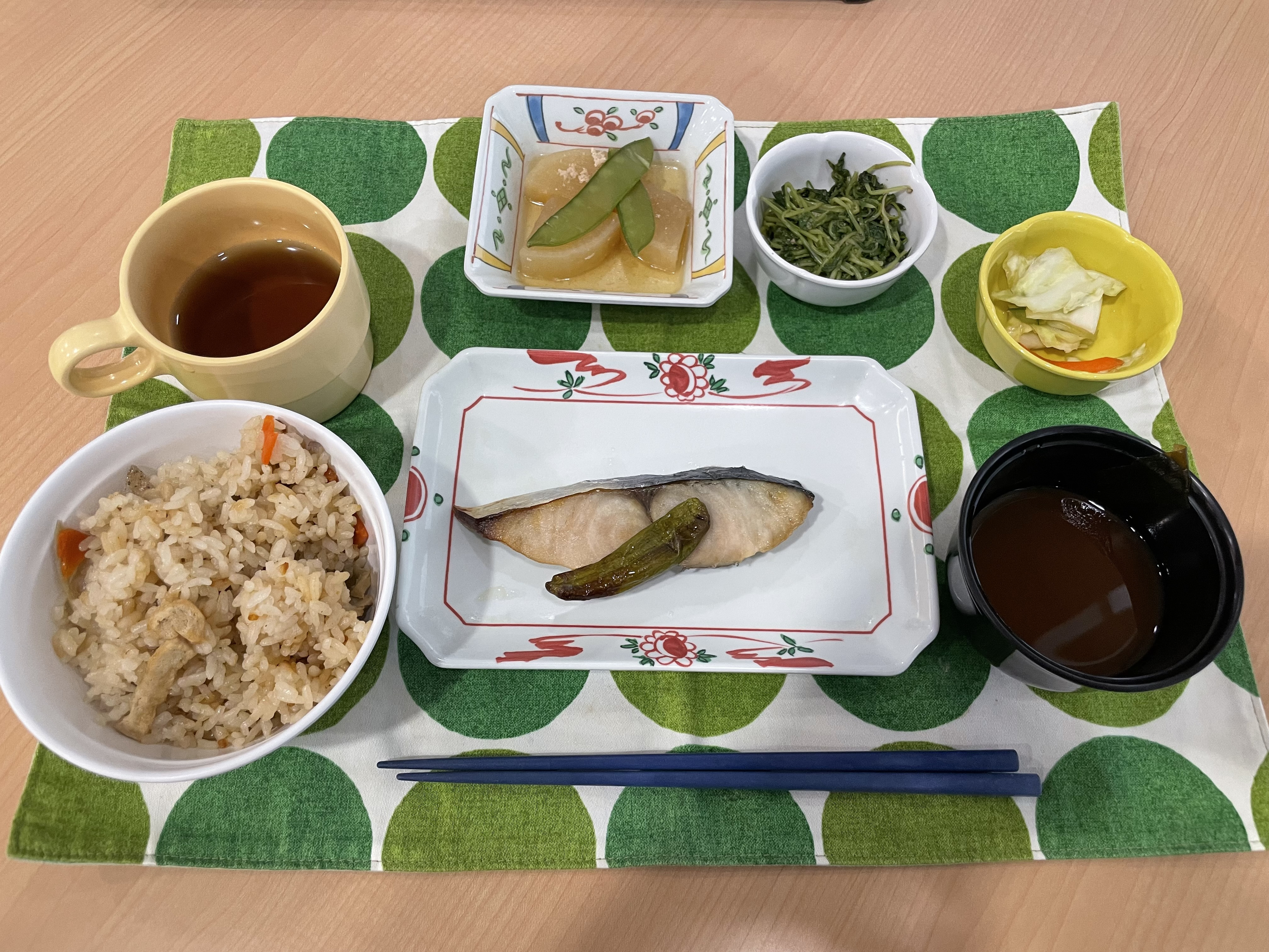 1月14日の給食