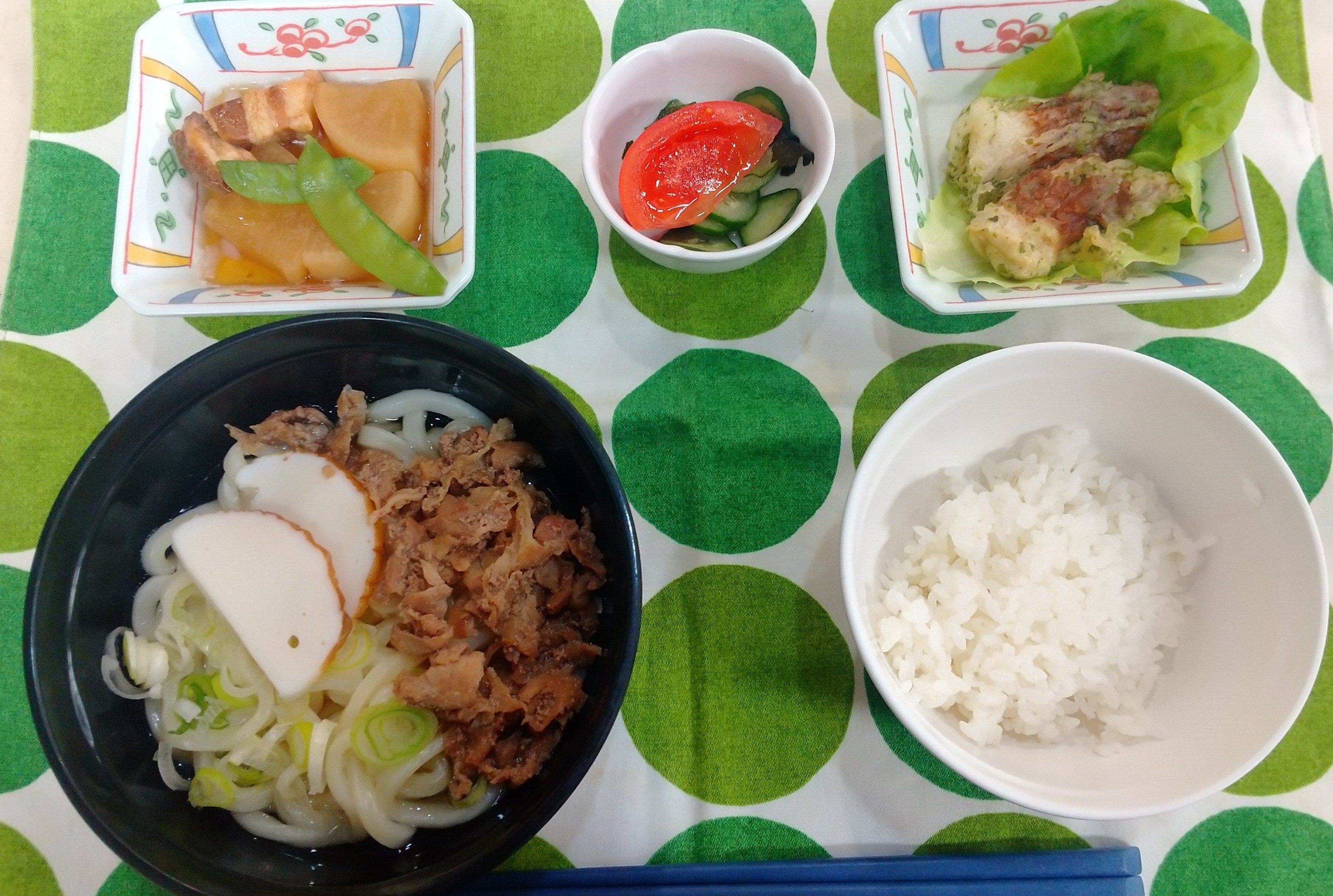 1月15日の給食
