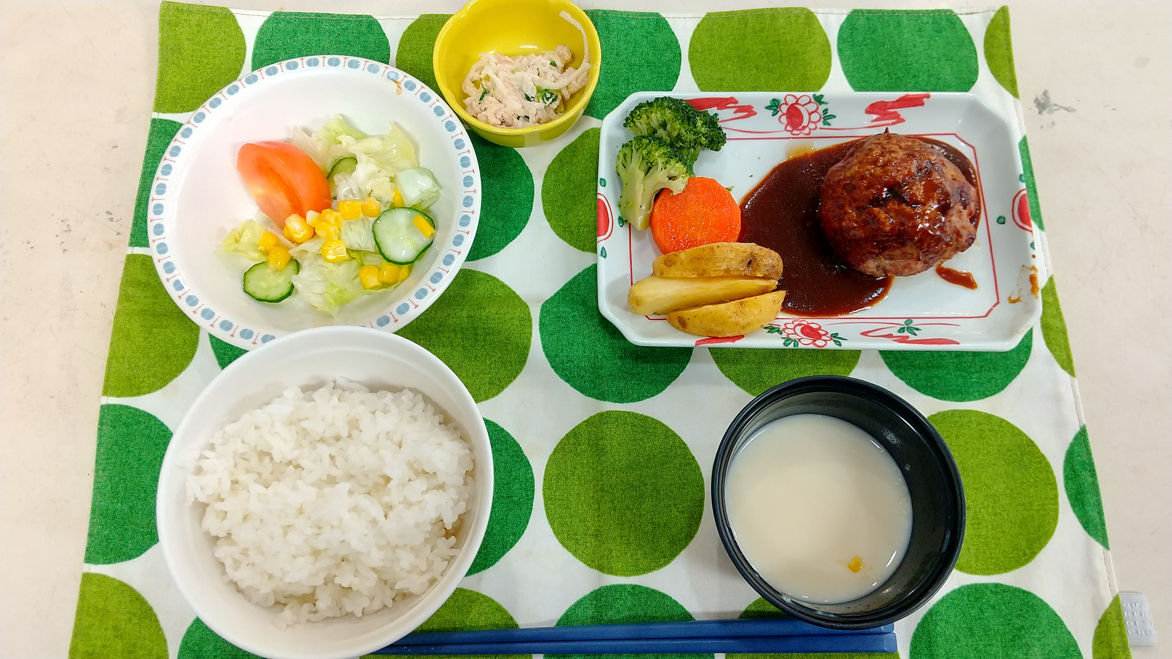 1月16日の給食