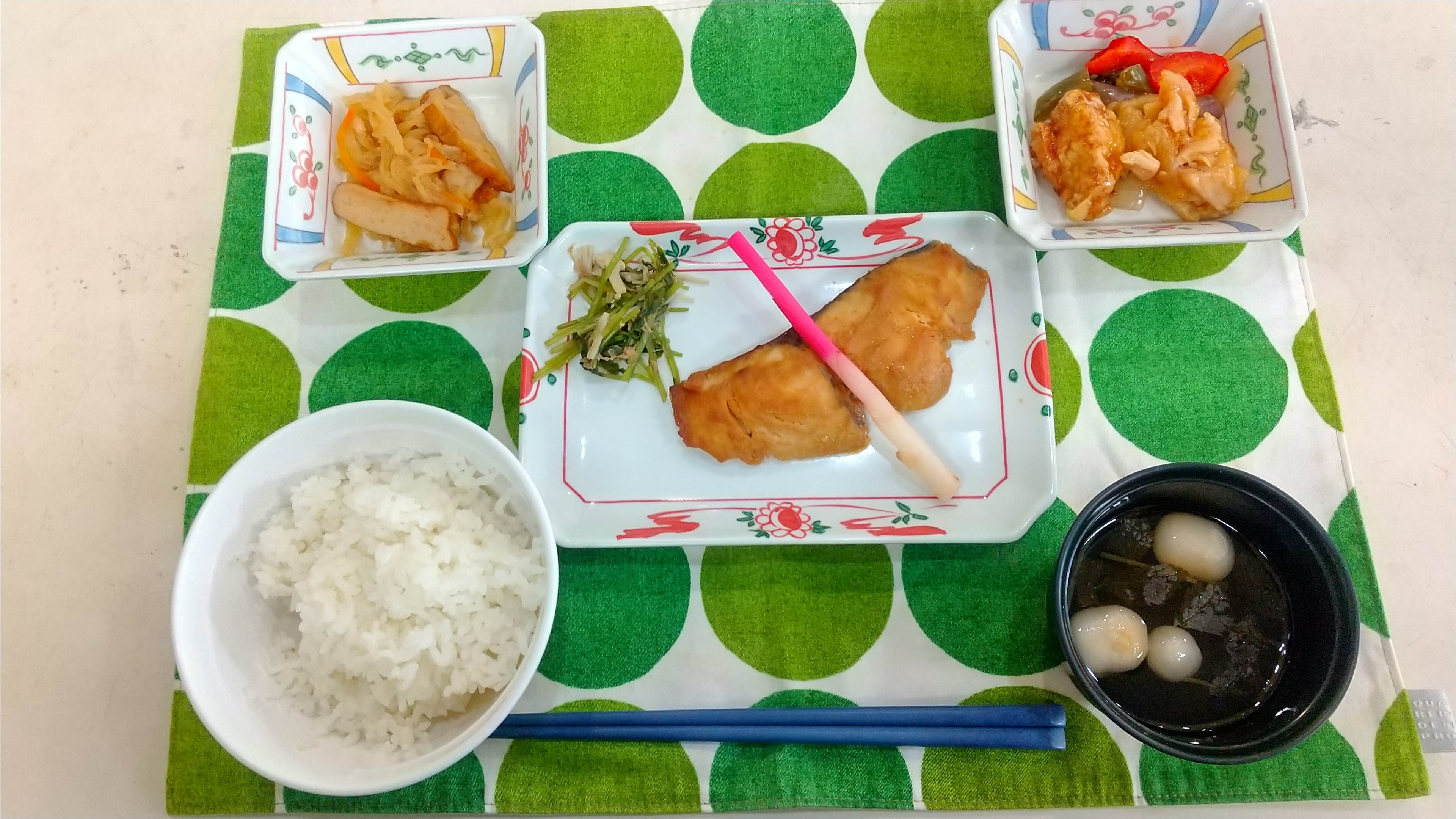 1月20日の給食