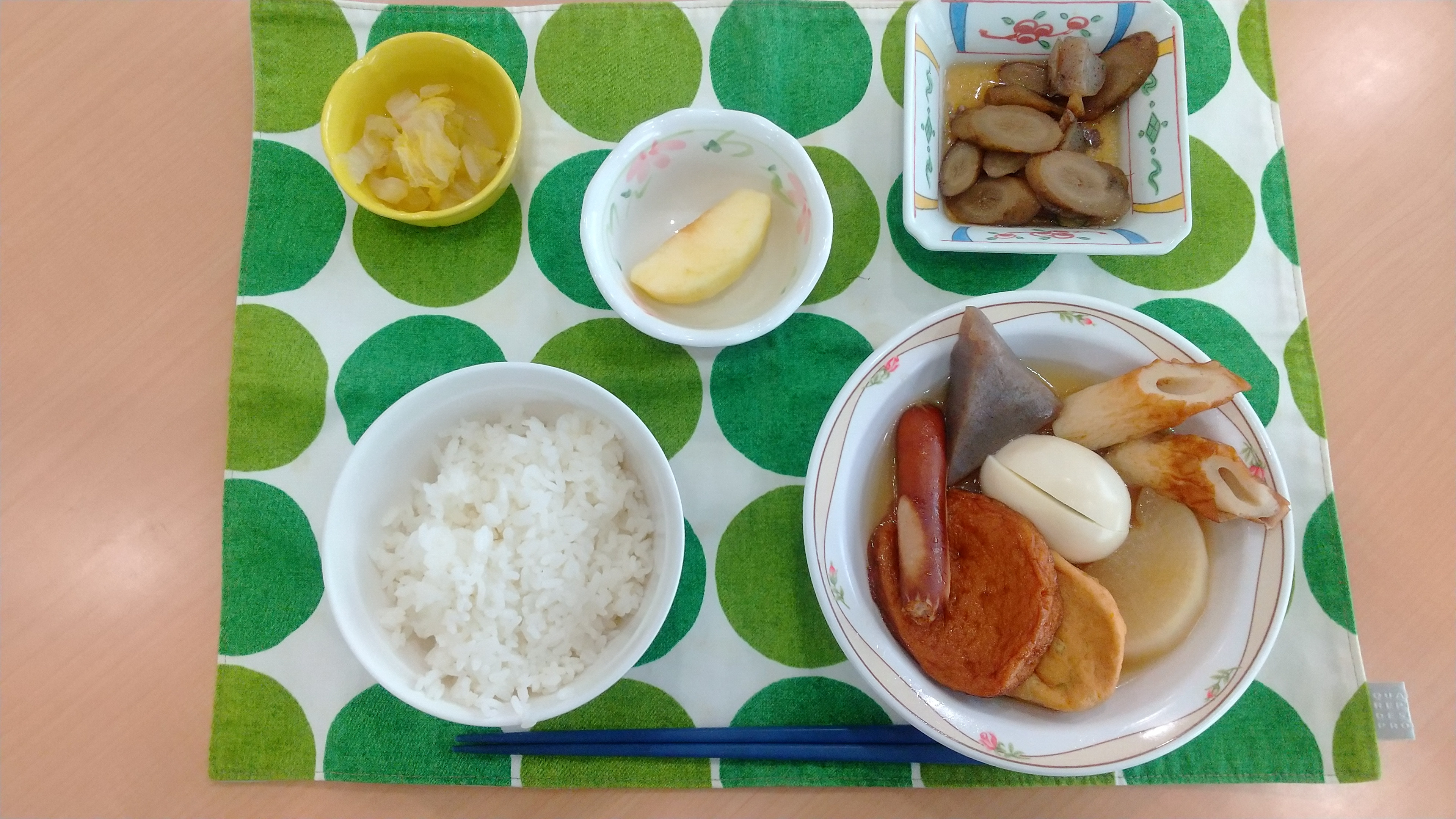 1月21日の給食