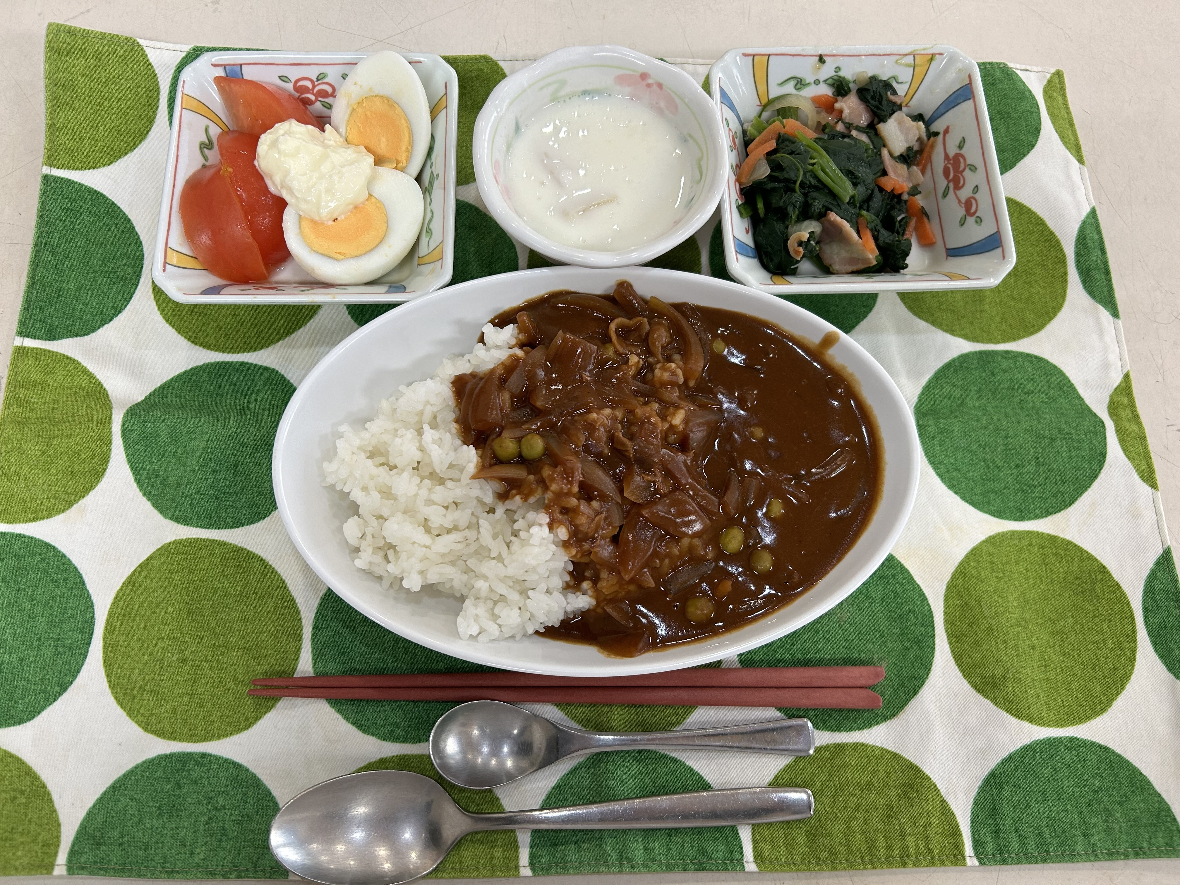 1月25日の給食