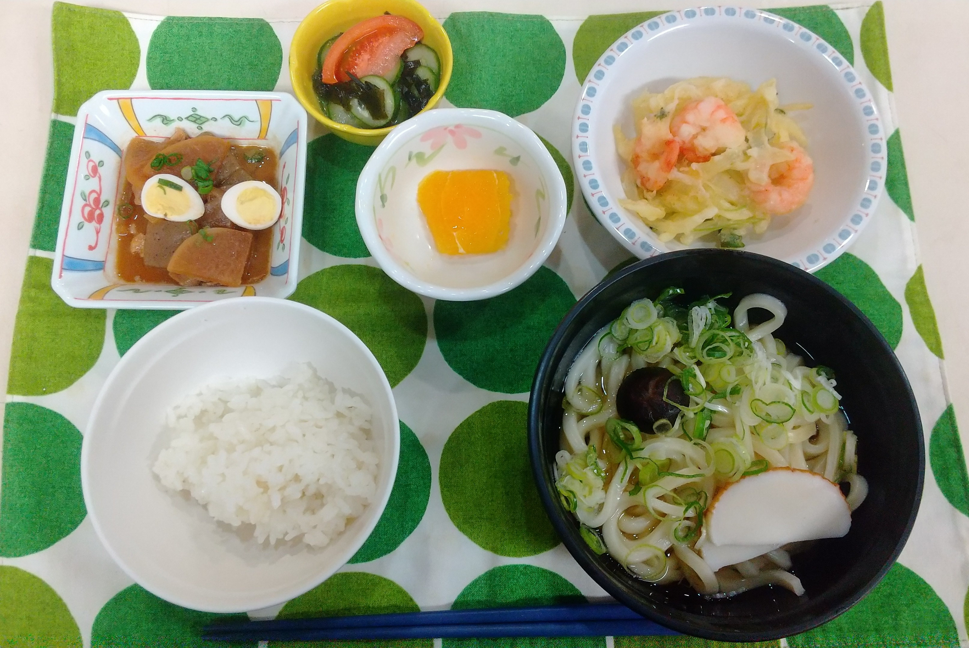 1月26日の給食