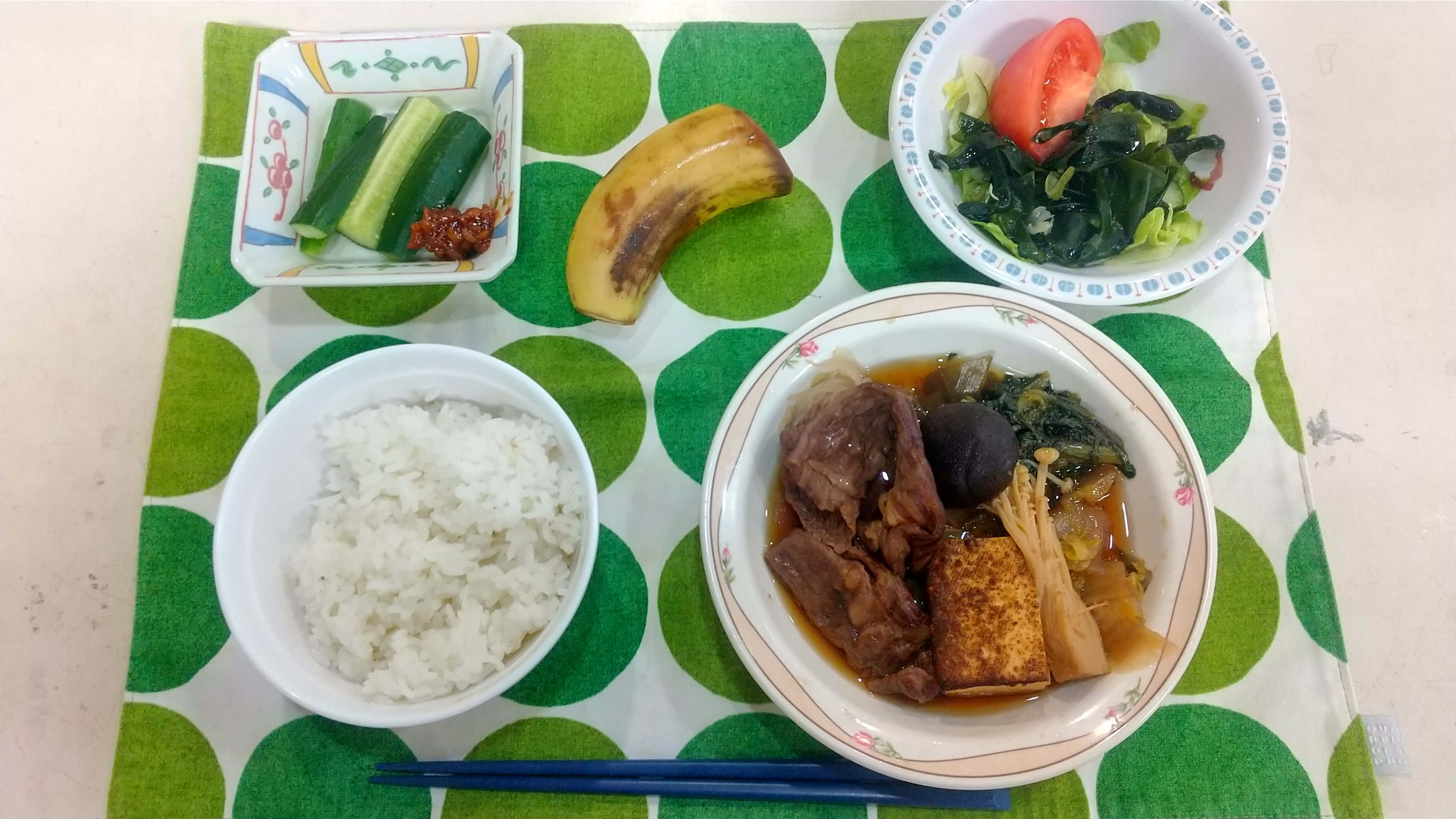 1月27日の給食
