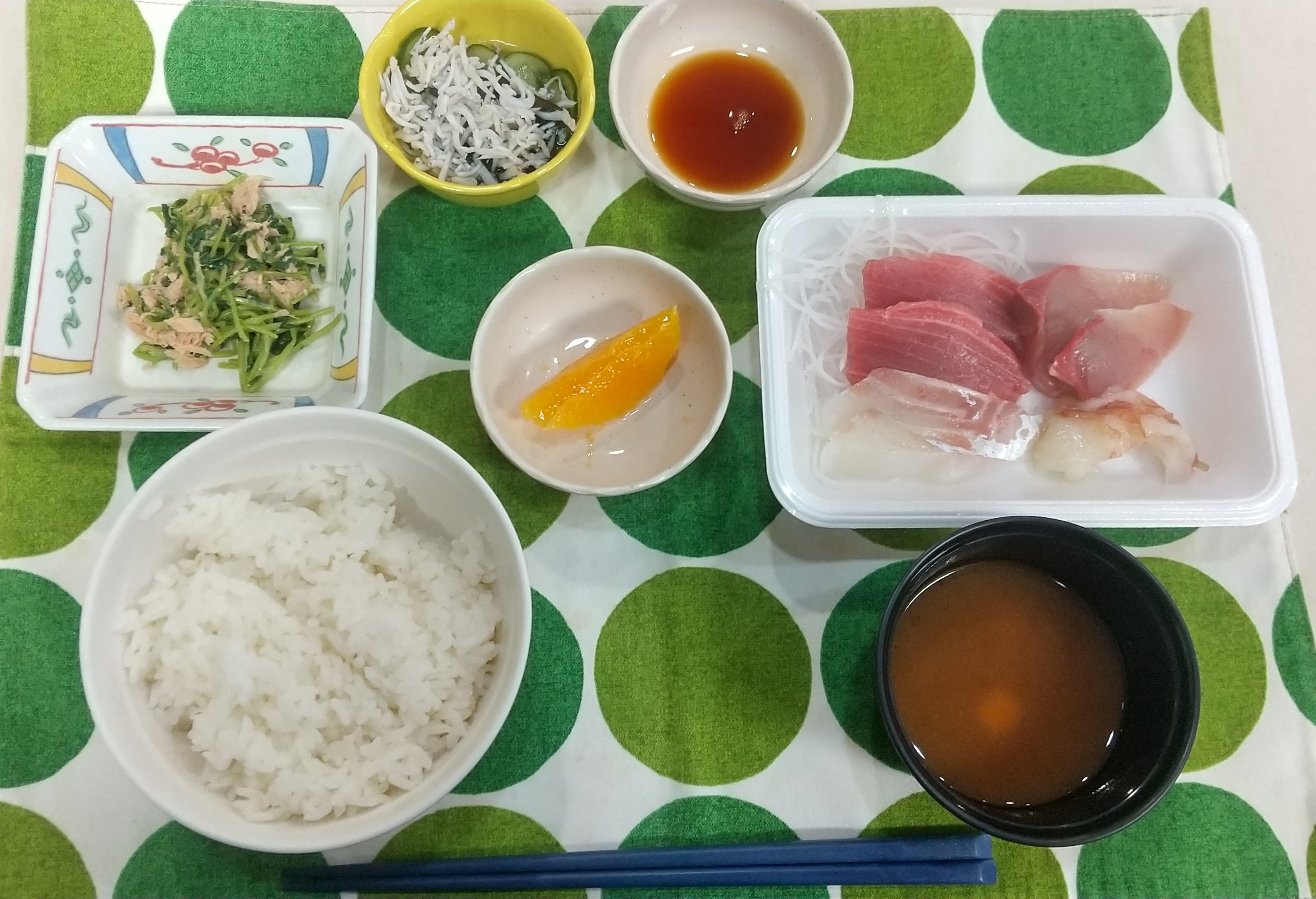 1月28日の給食