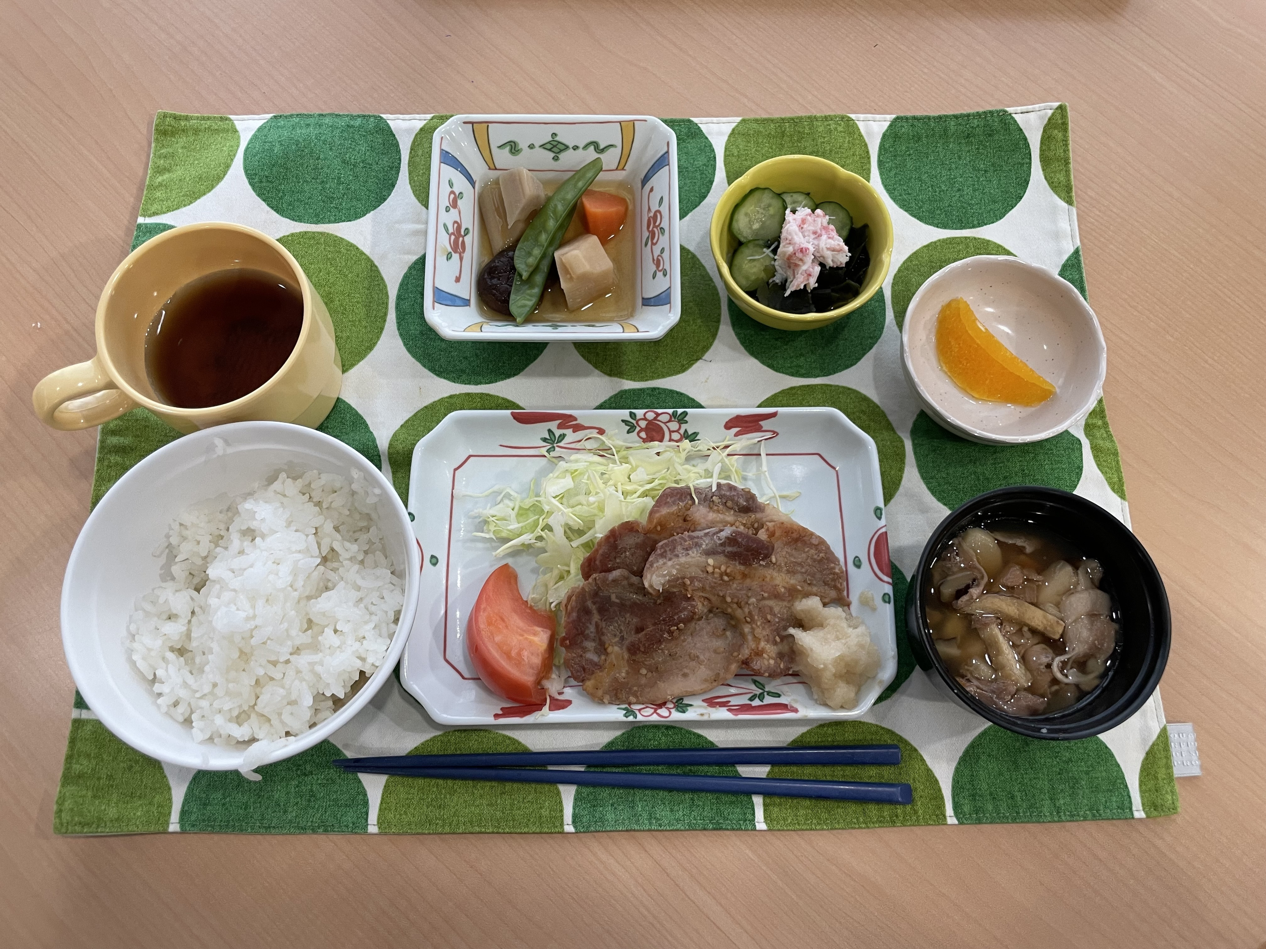 1月29日の給食