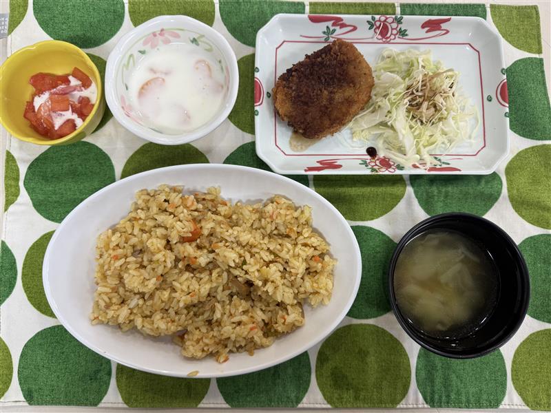 2月1日の給食