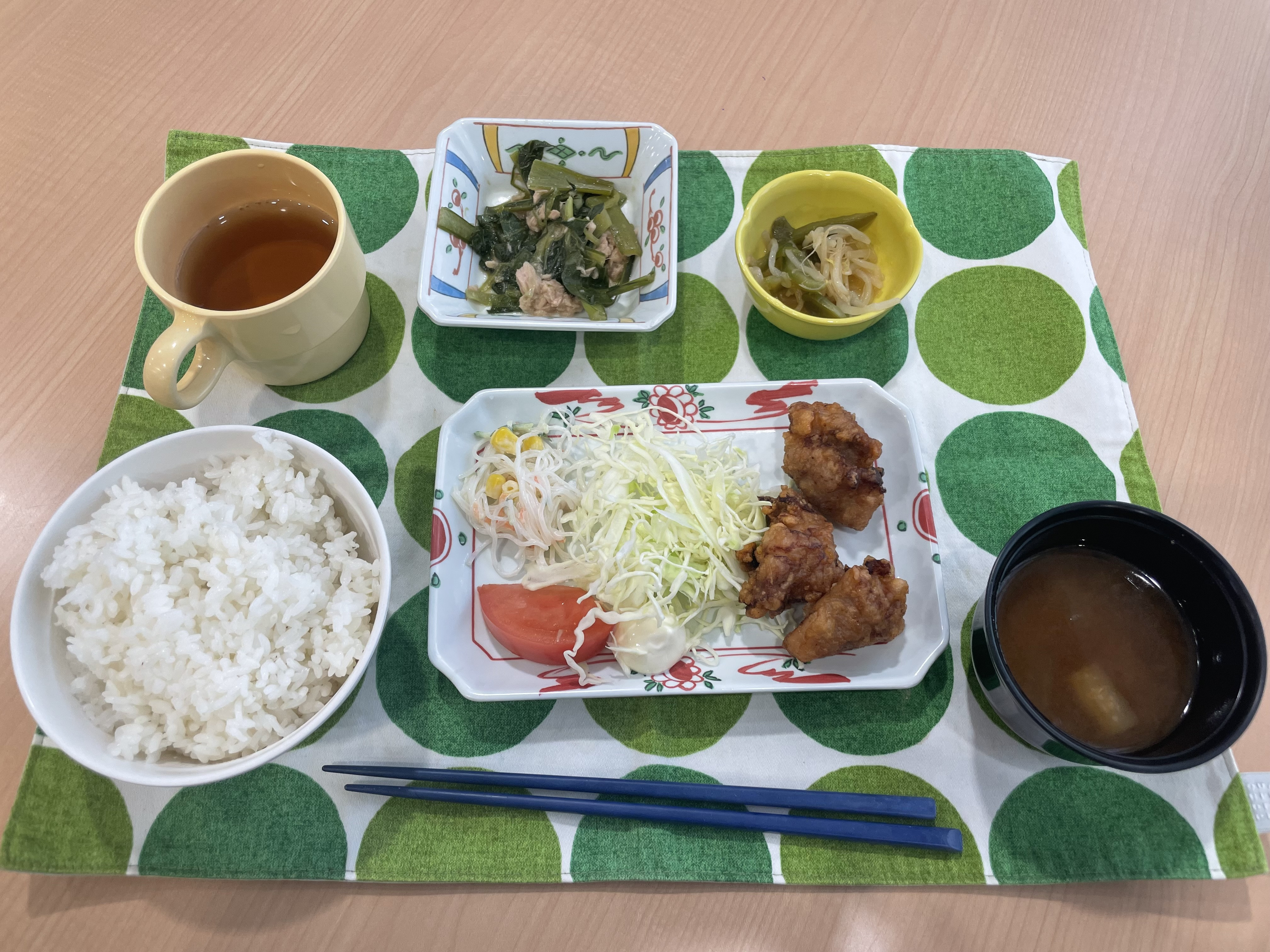 2月2日の給食