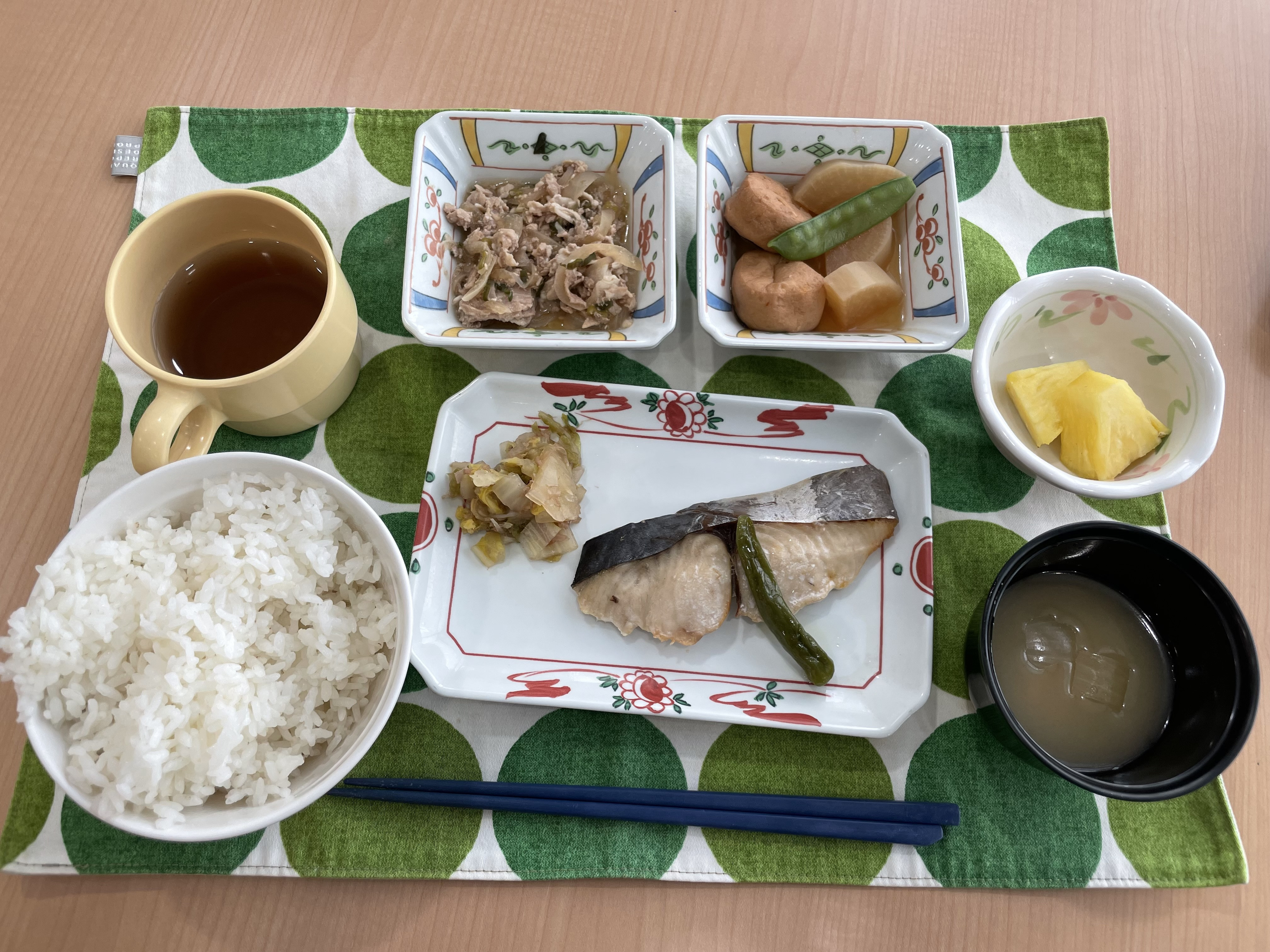 2月4日の給食