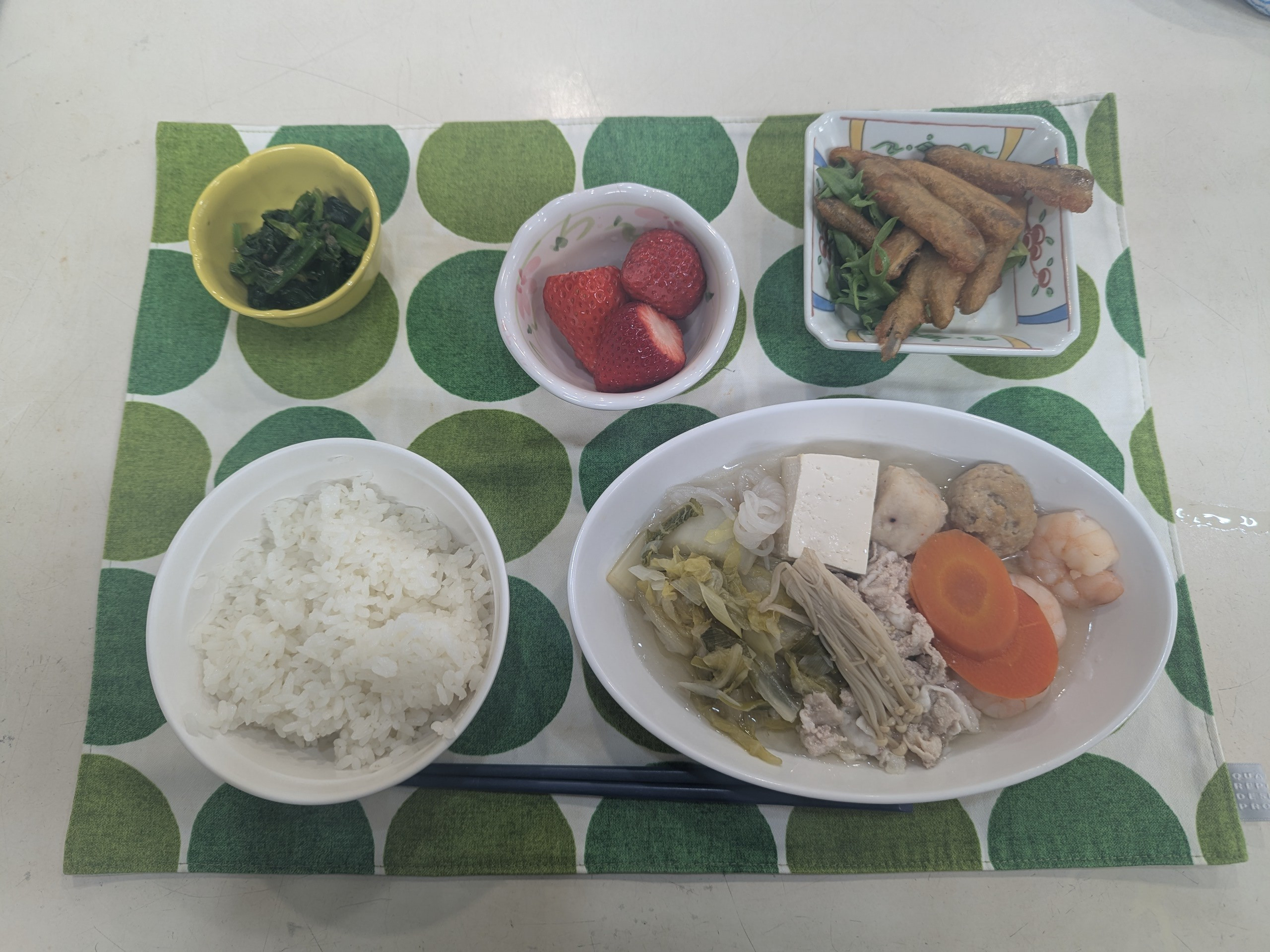 2月5日の給食