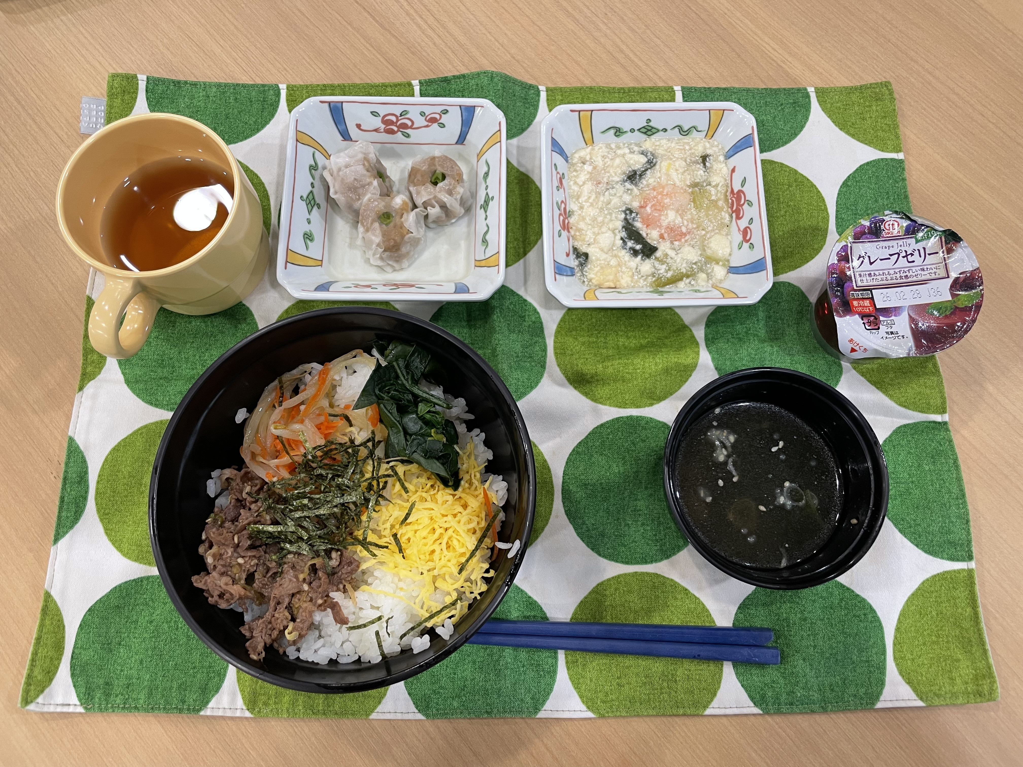 2月7日の給食