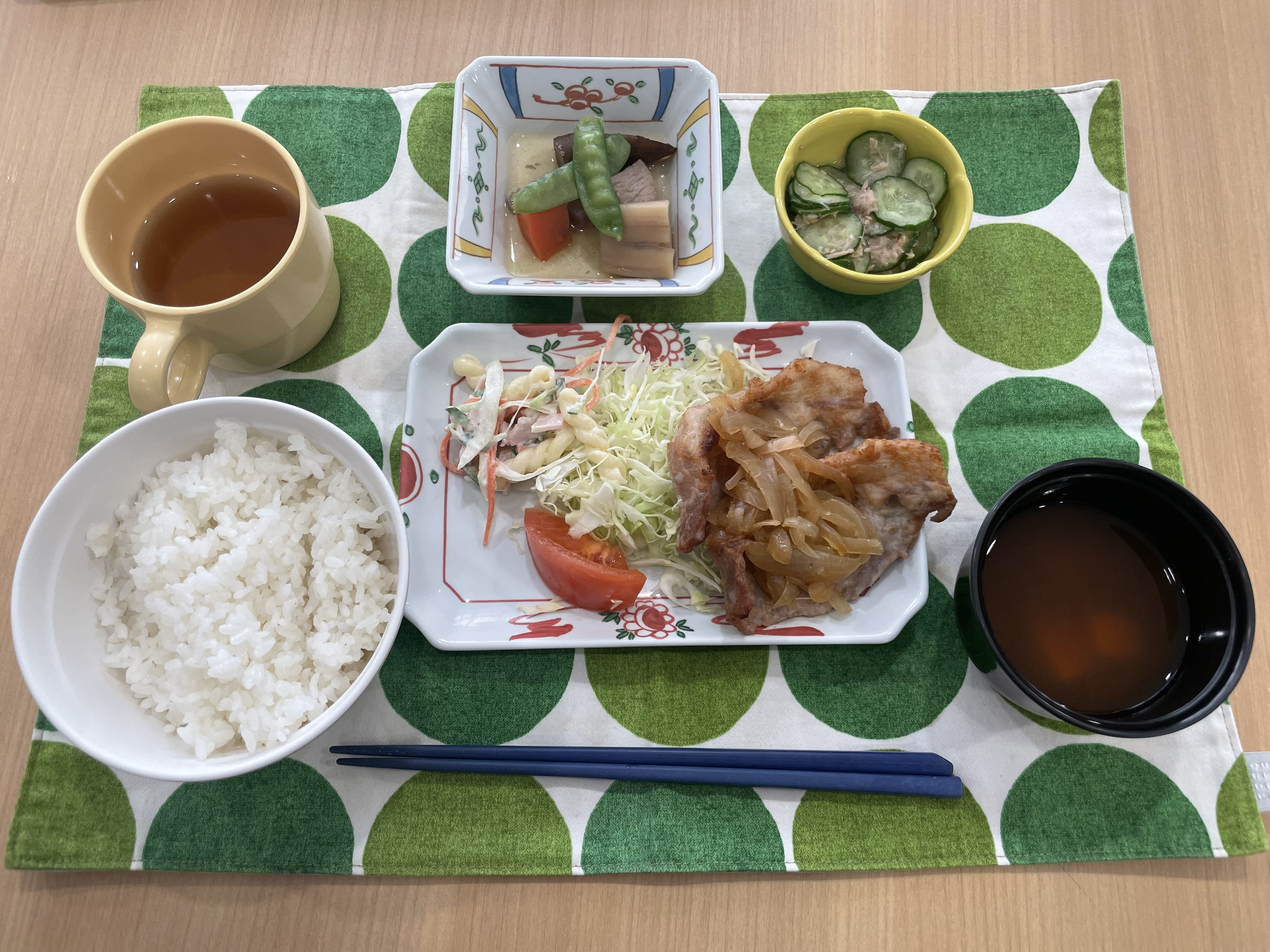 2月9日の給食
