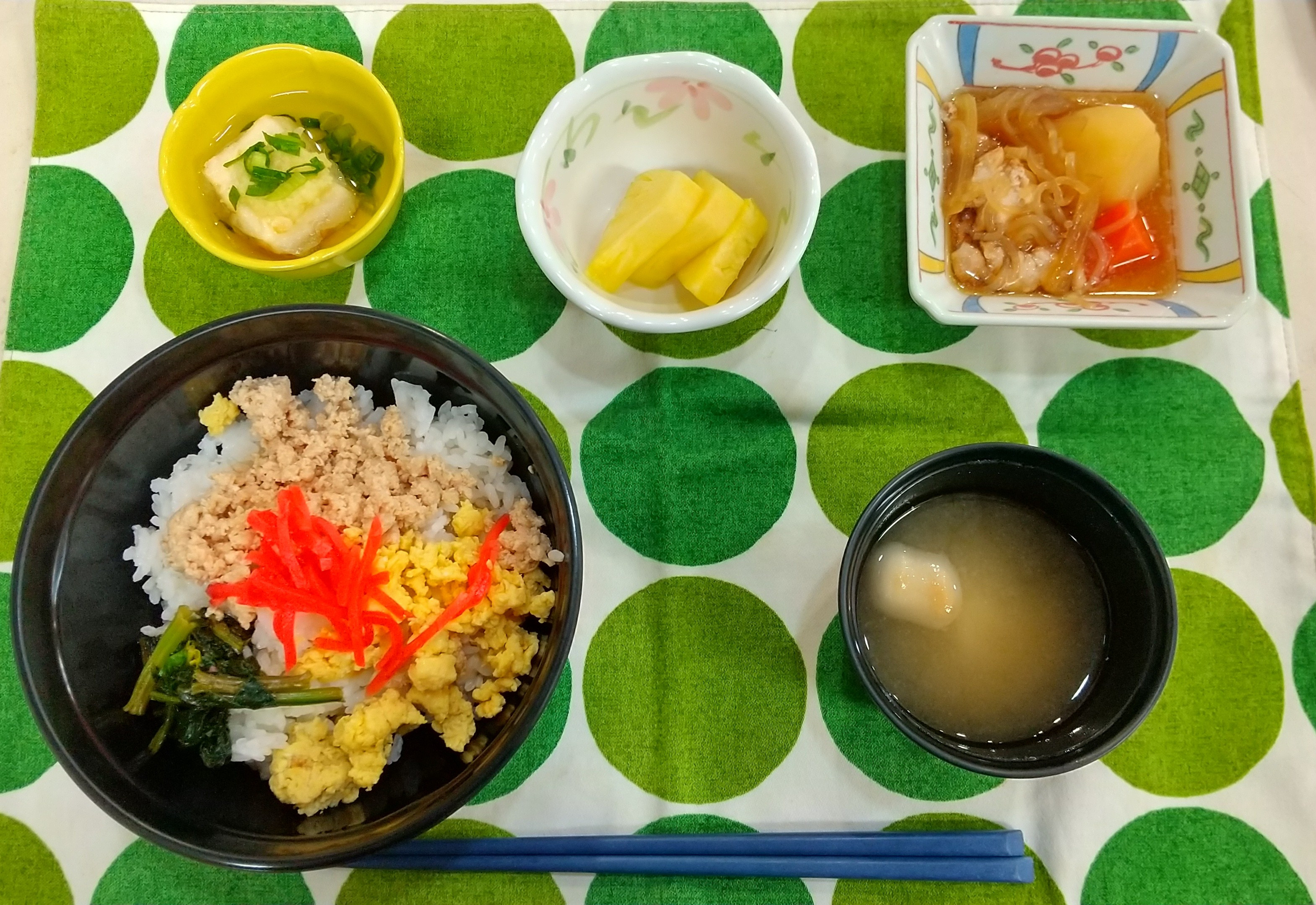 2月12日の給食