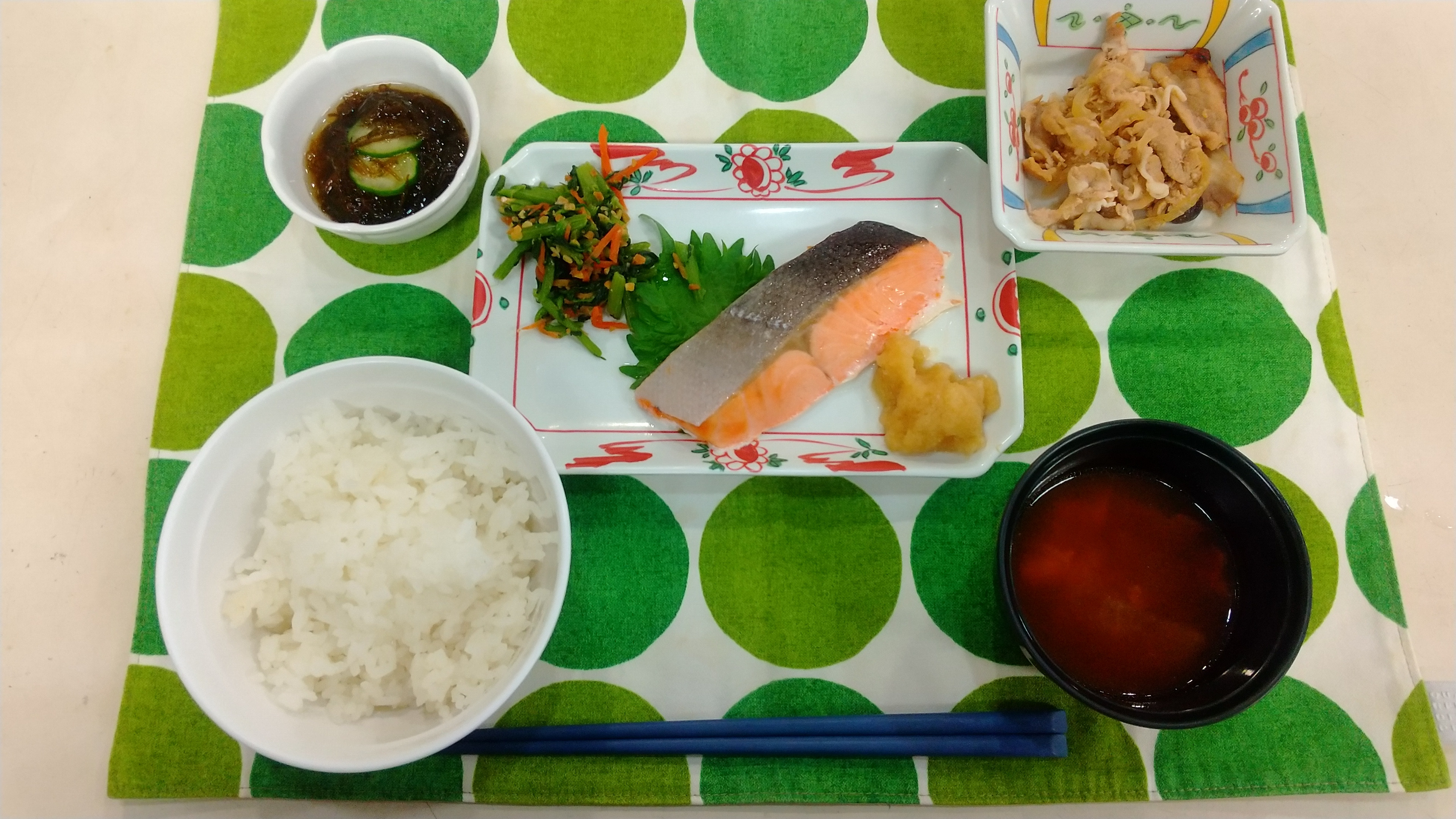 2月13日の給食